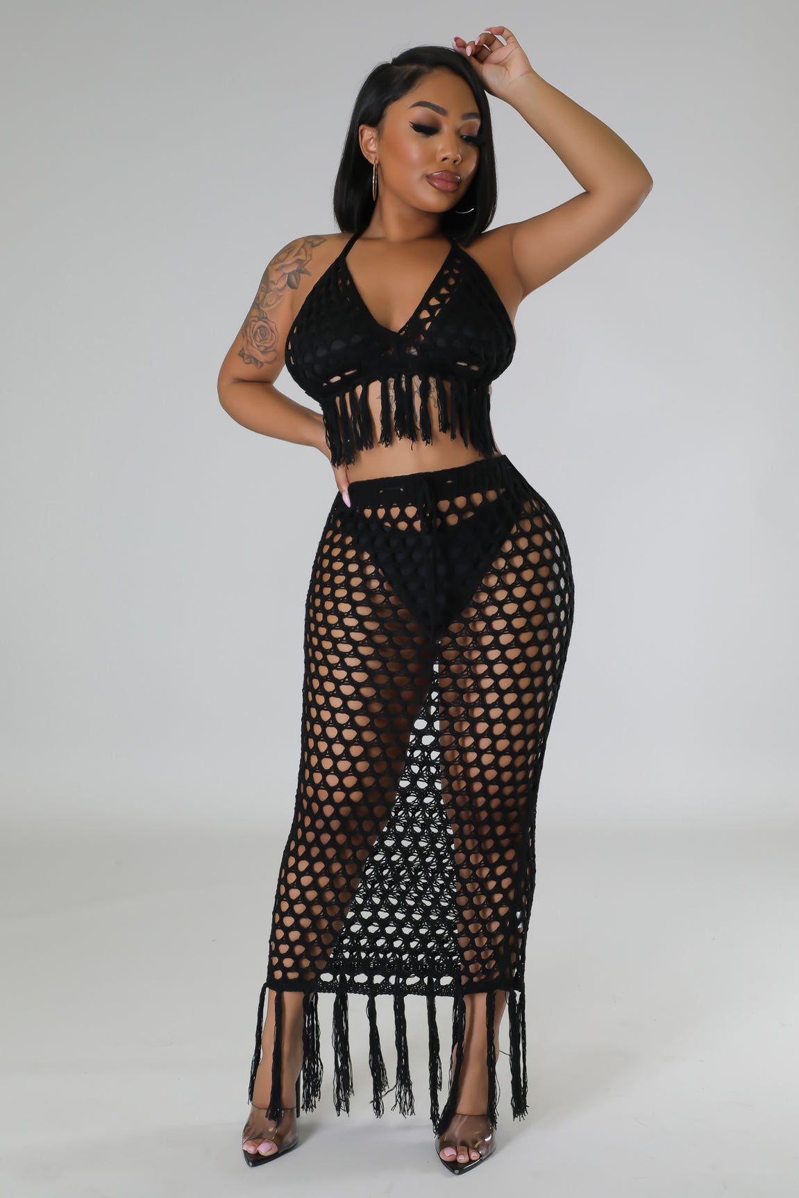 Away To Fiji Cover Up