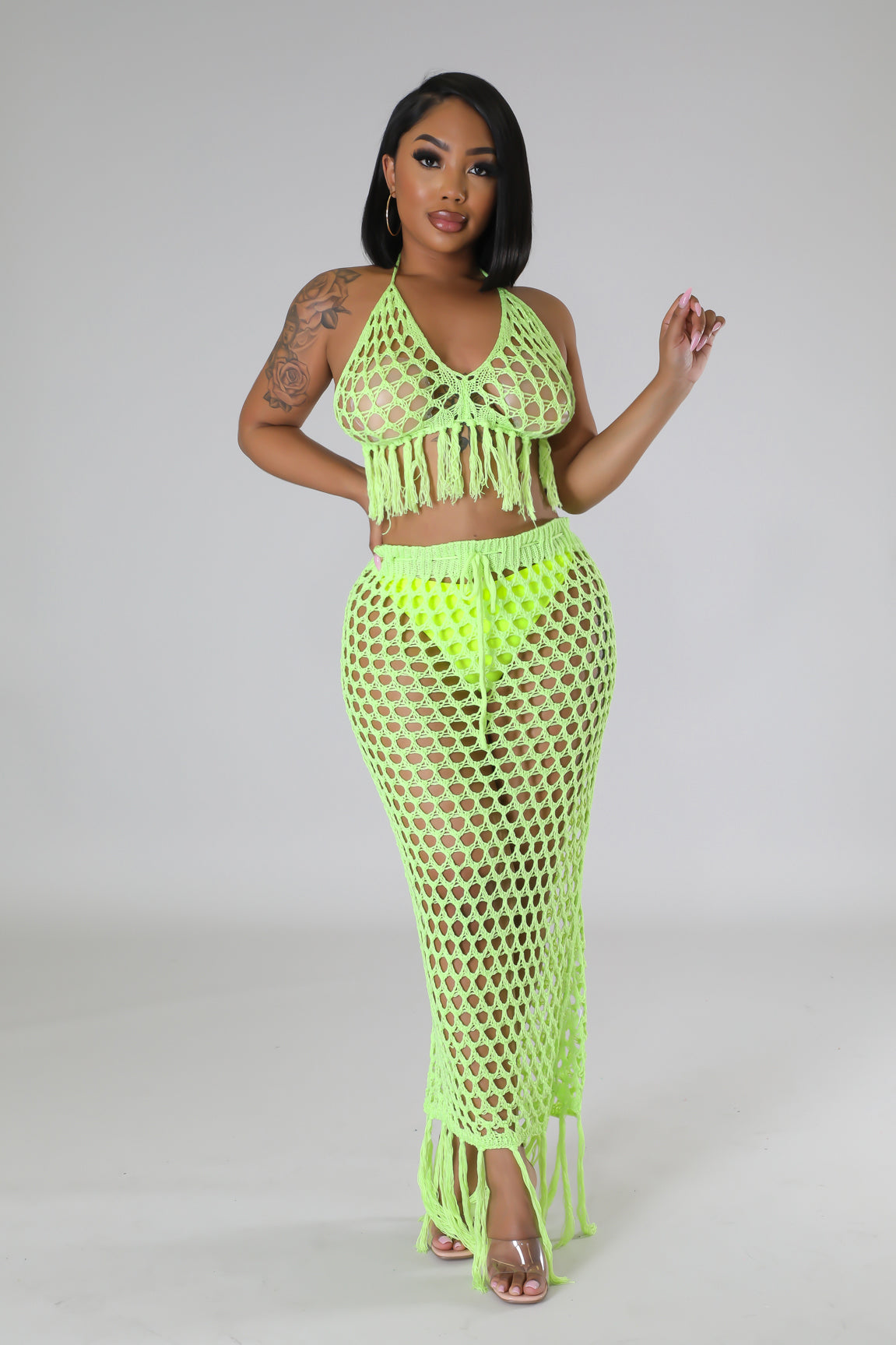 Away To Fiji Cover Up