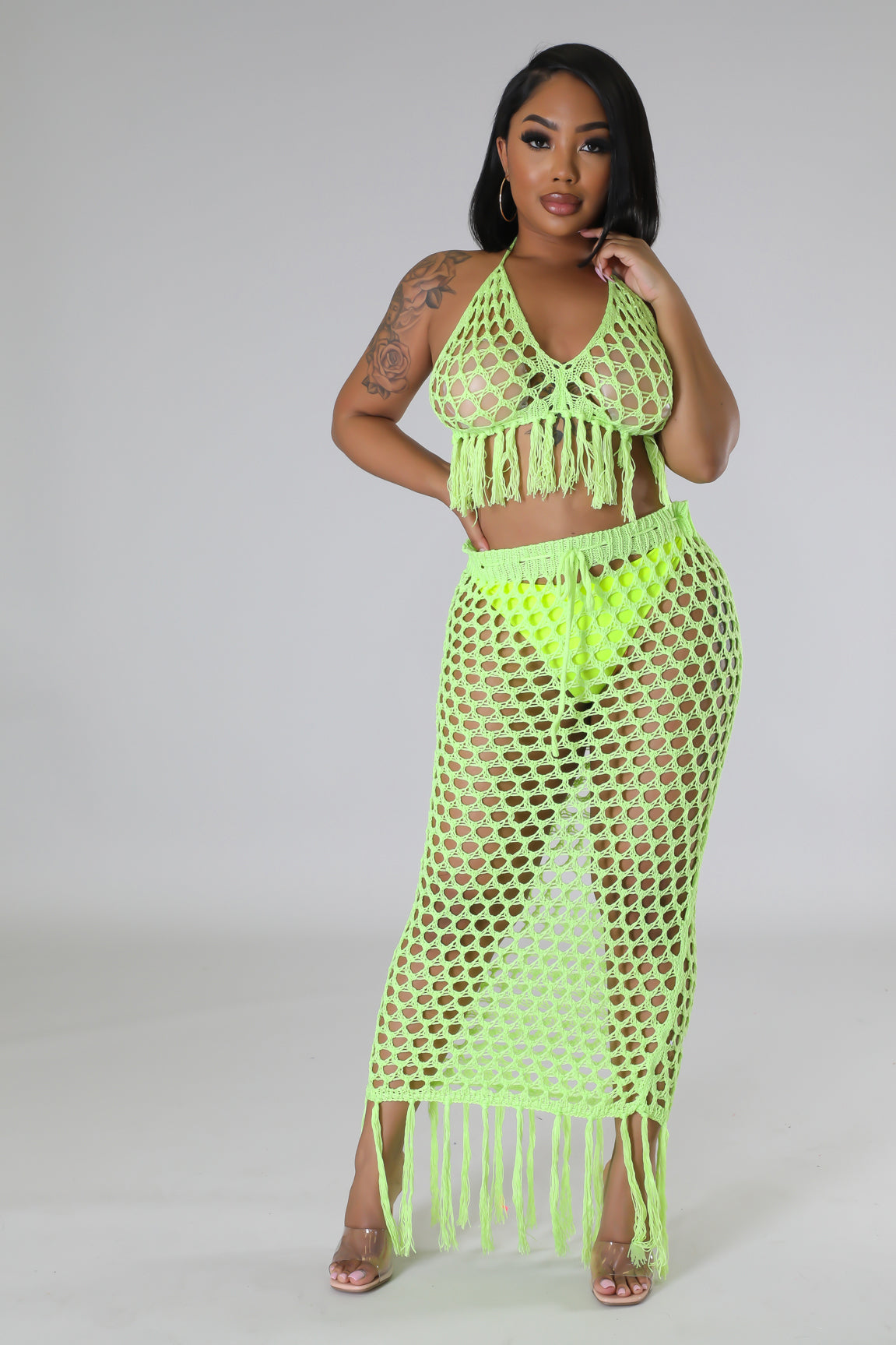 Away To Fiji Cover Up