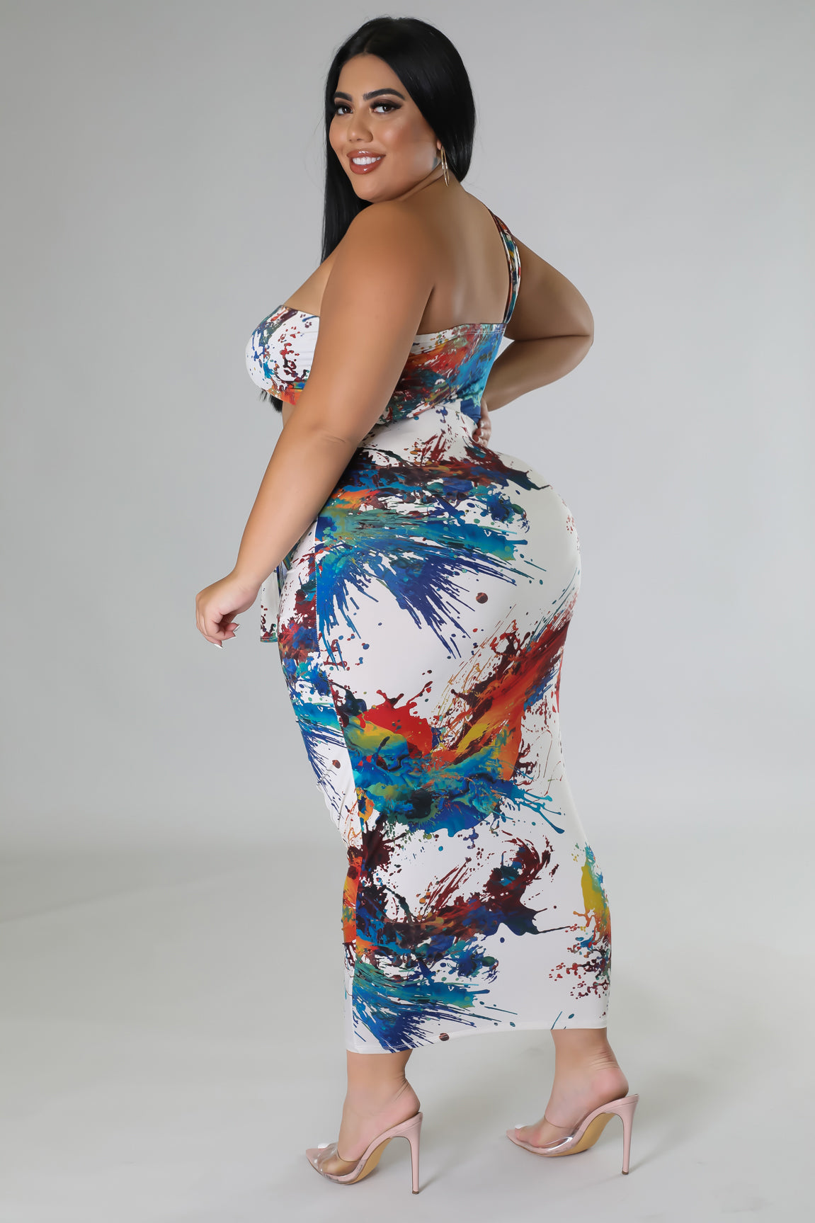 Amali Days Skirt Set