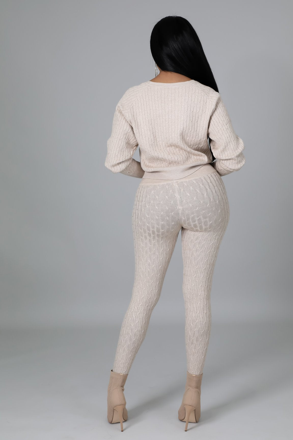 Crossing Paths Legging Set