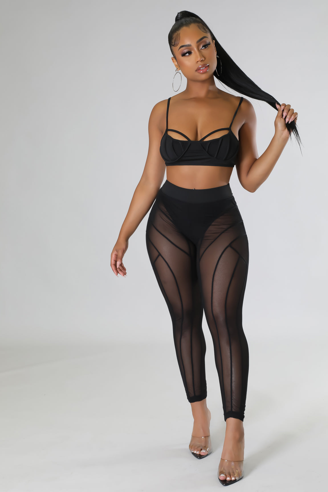 Hailsey Legging Set