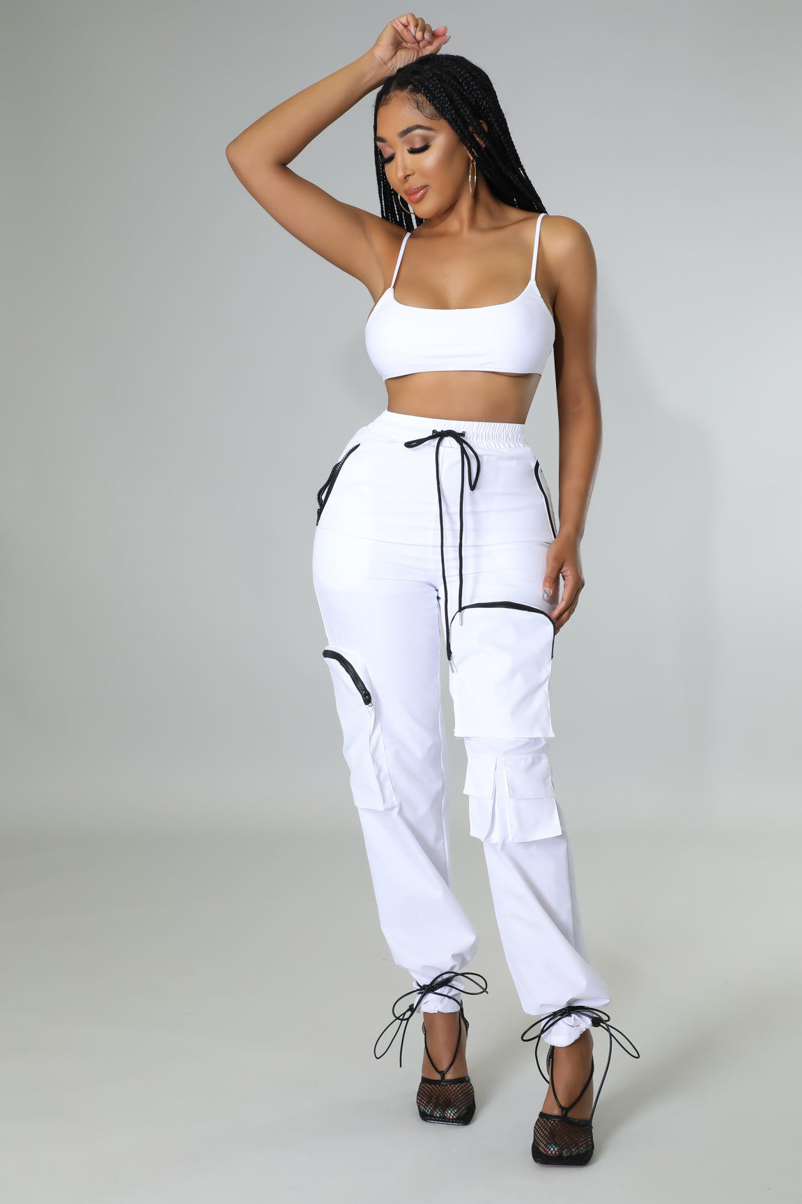 Treat Me Nice Pant Set