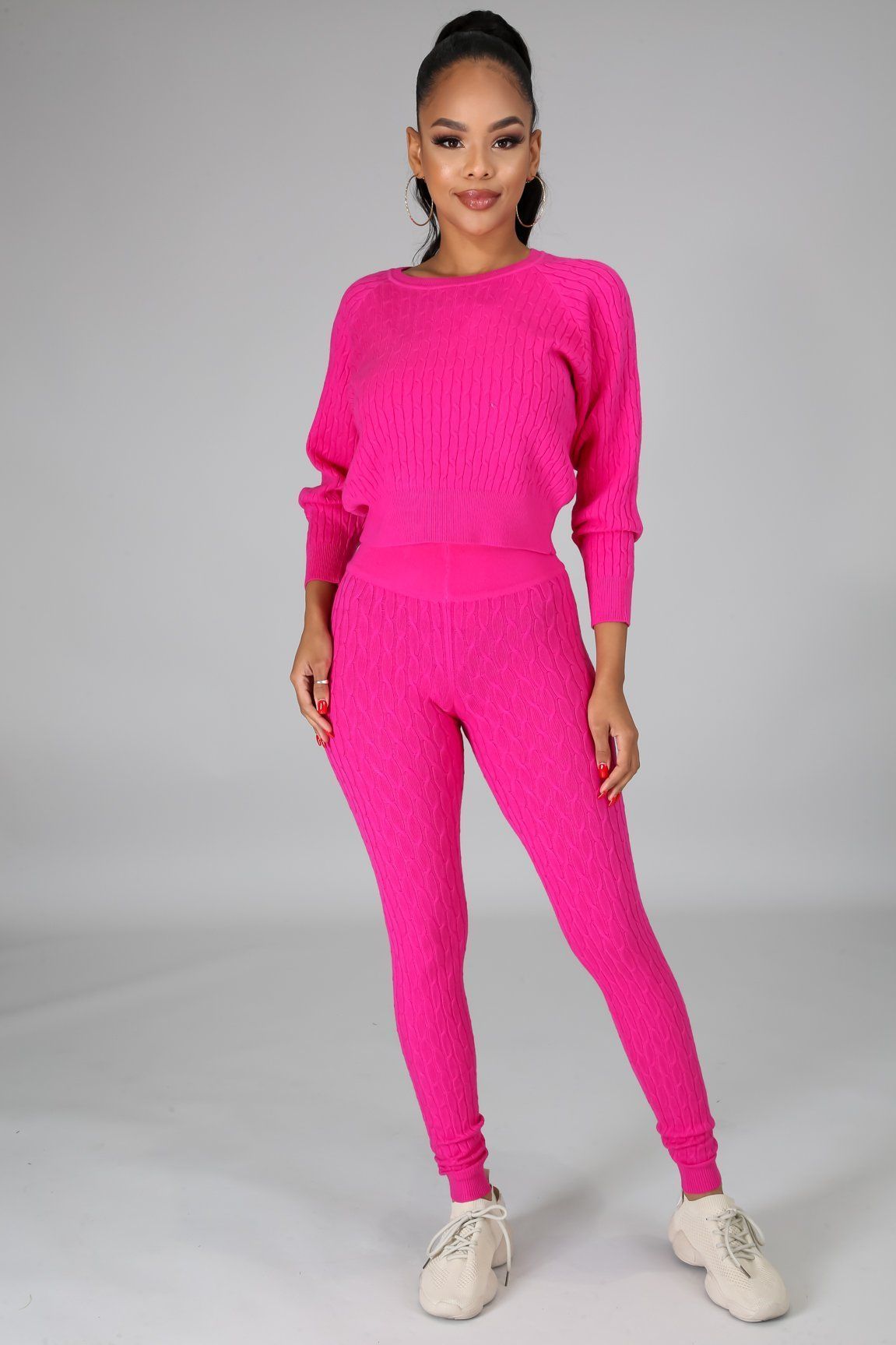 Crossing Paths Legging Set