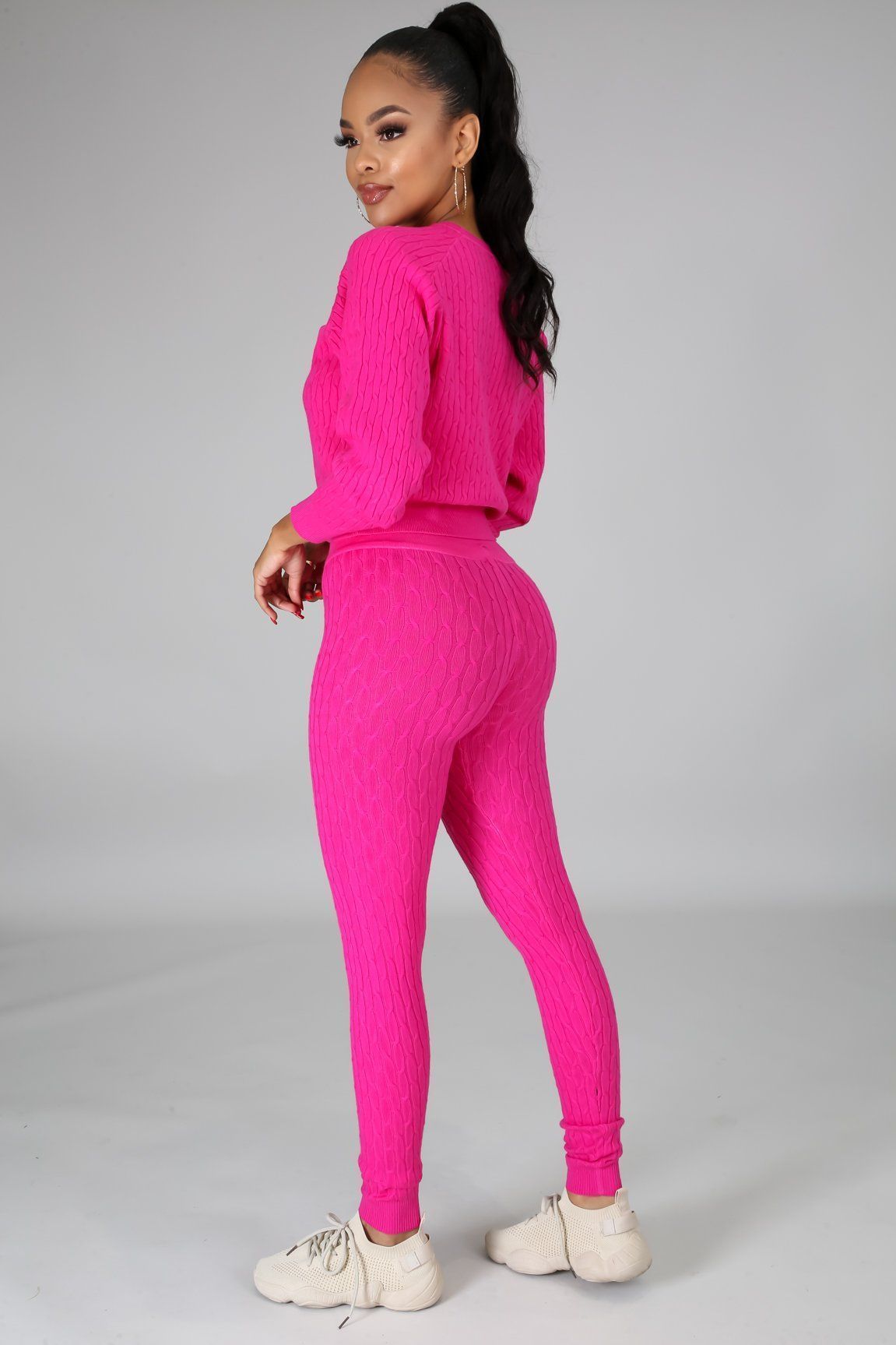 Crossing Paths Legging Set