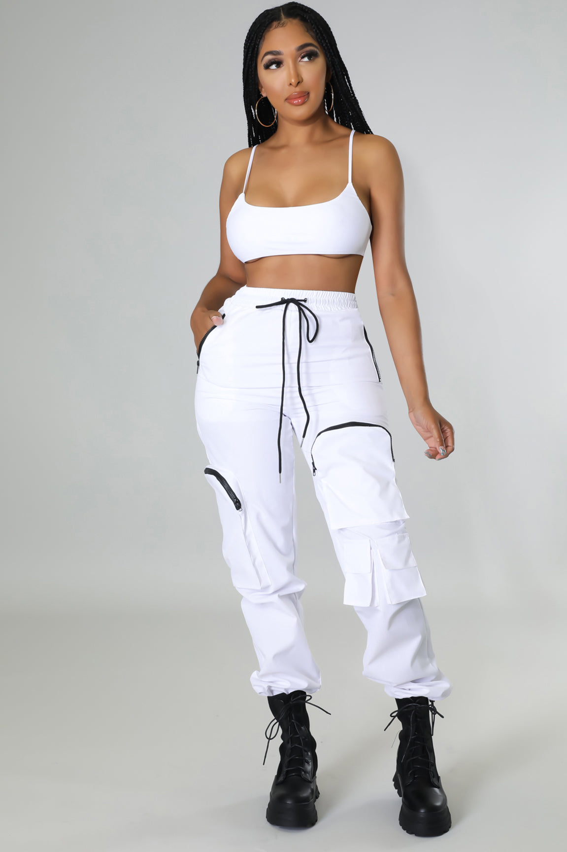 Treat Me Nice Pant Set