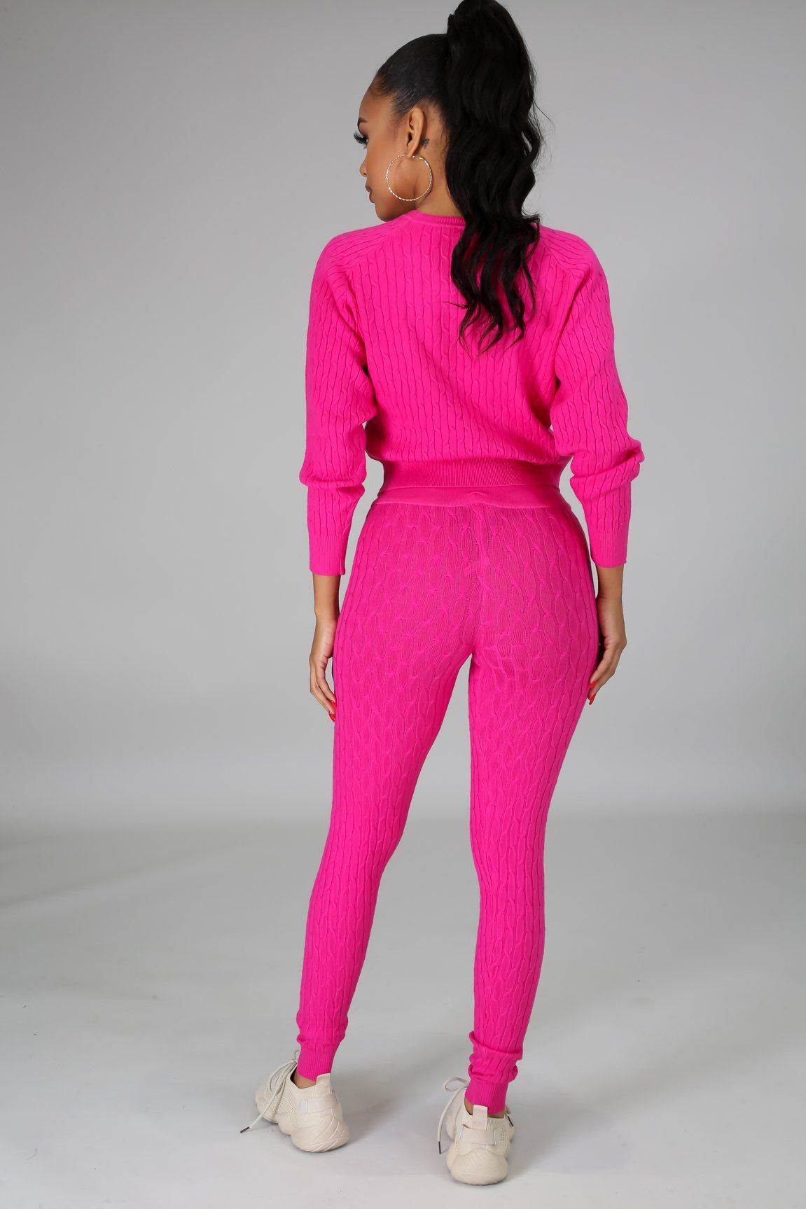 Crossing Paths Legging Set