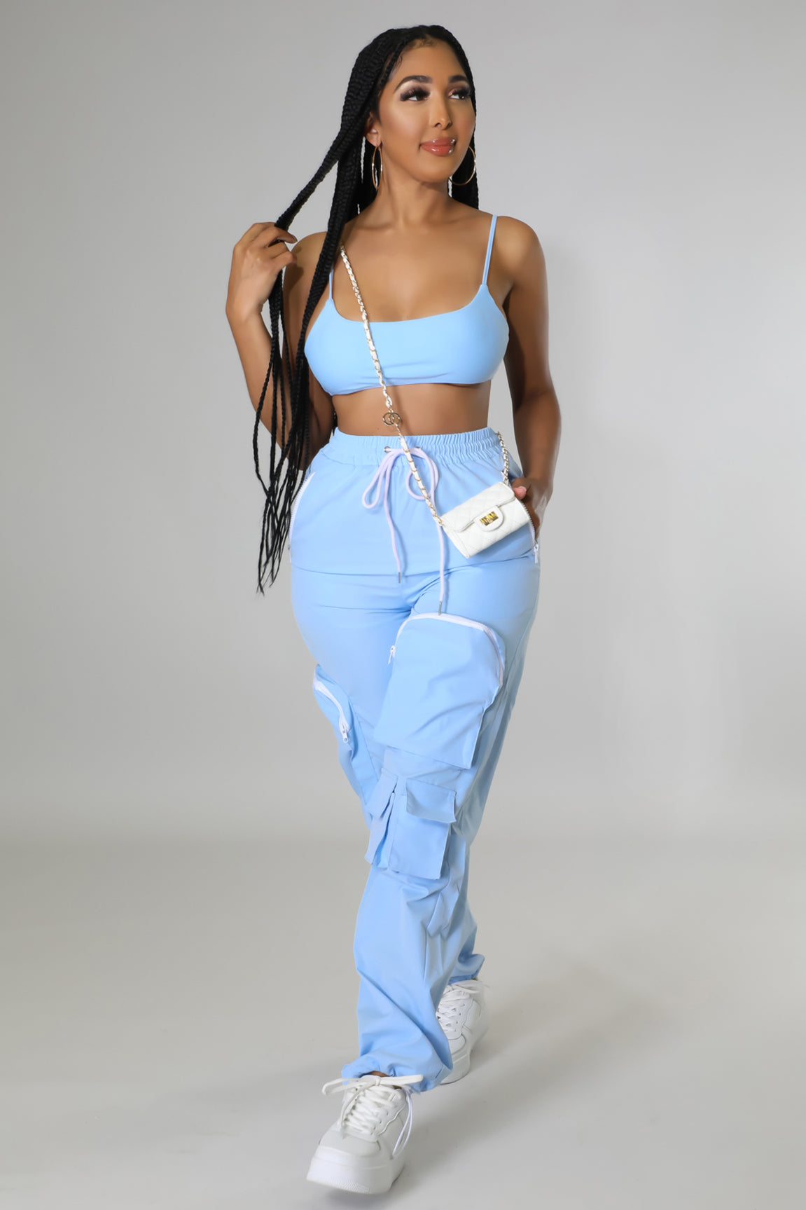 Treat Me Nice Pant Set