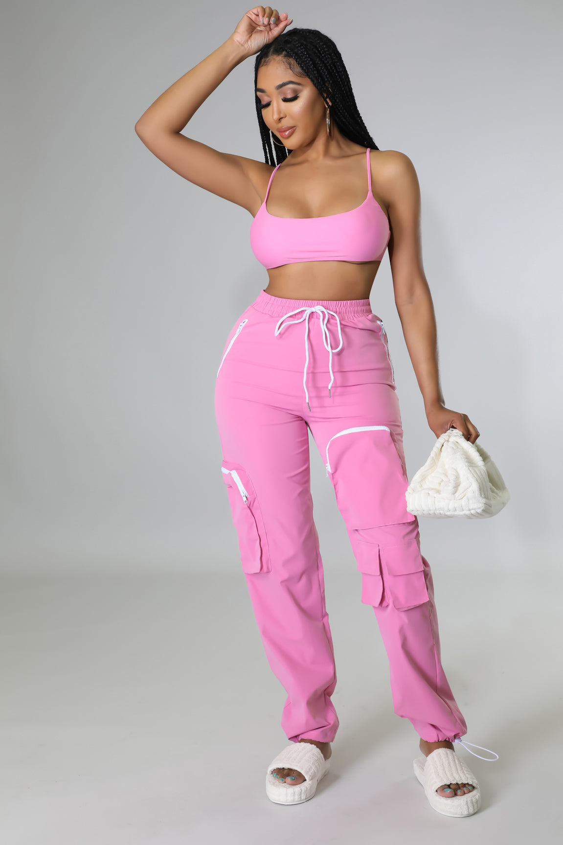 Treat Me Nice Pant Set