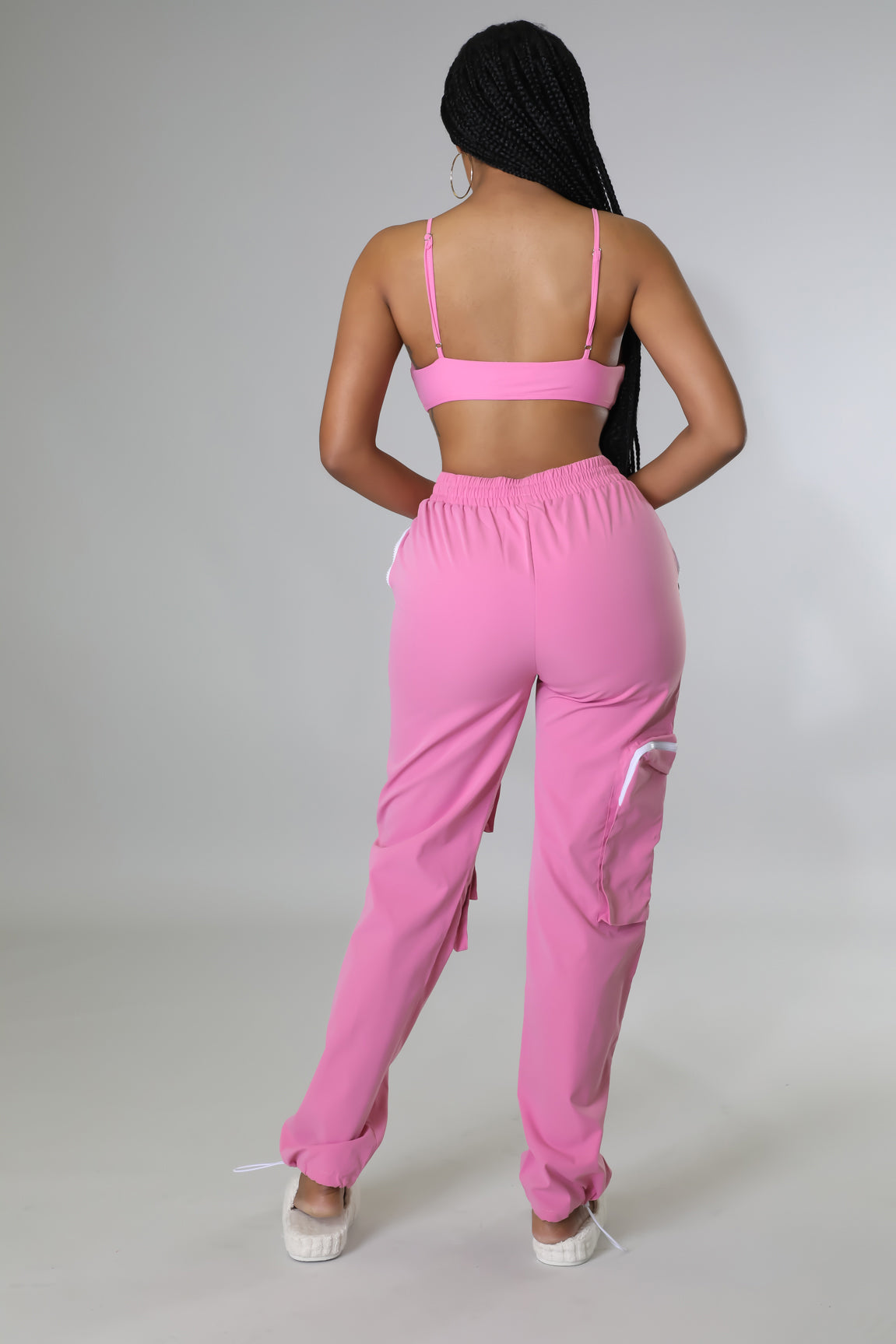 Treat Me Nice Pant Set