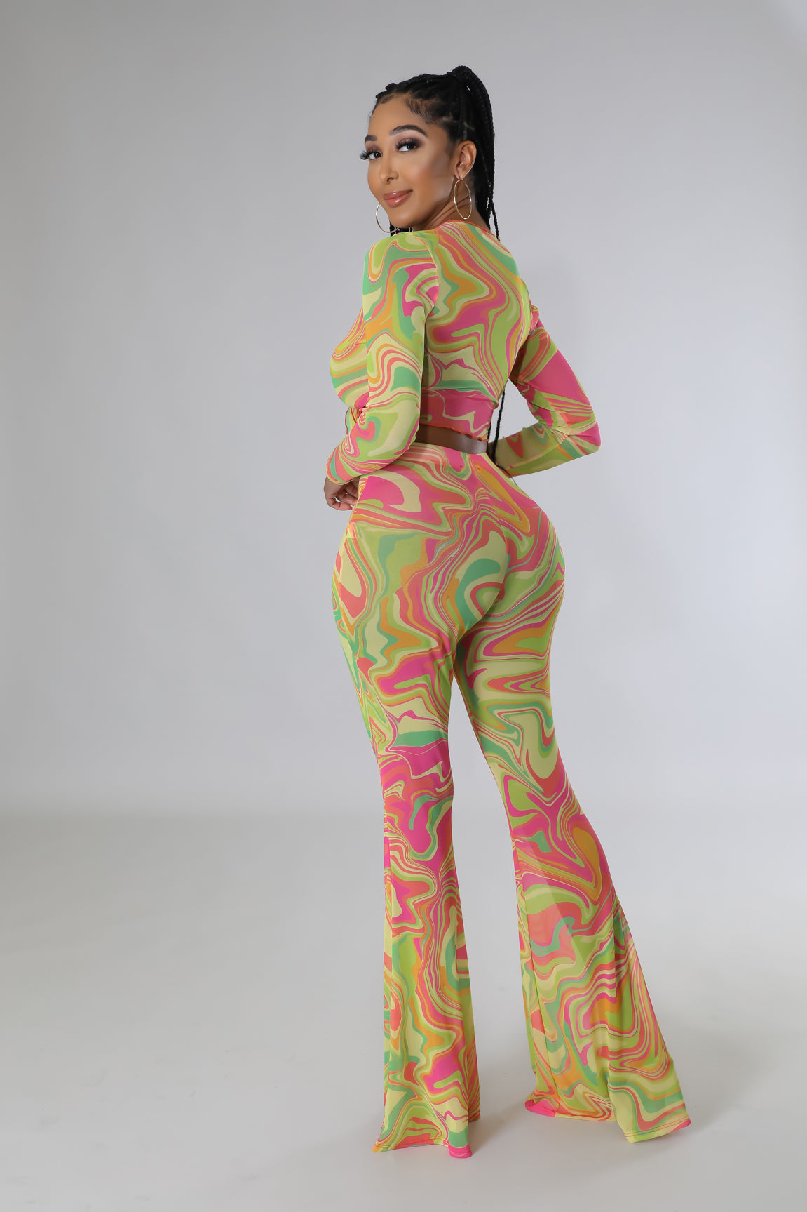 Hazy Dreams Pant Set