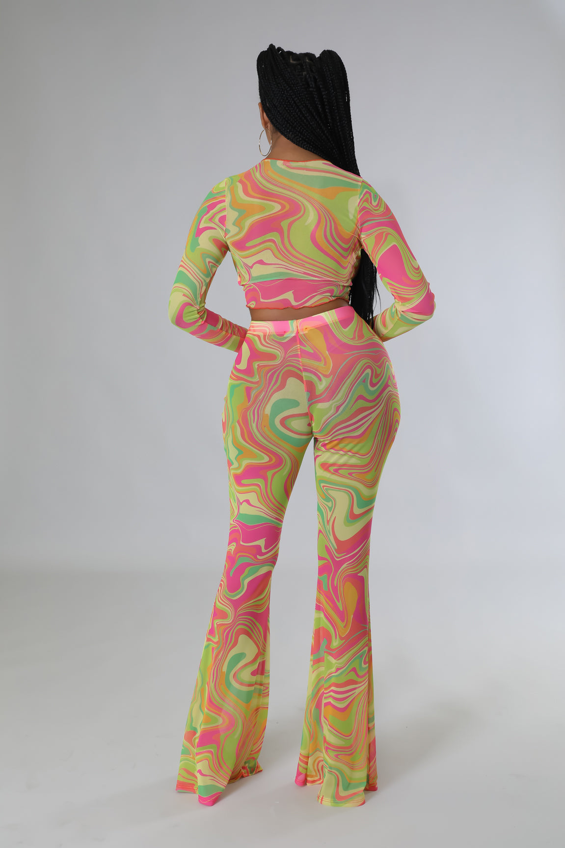 Hazy Dreams Pant Set