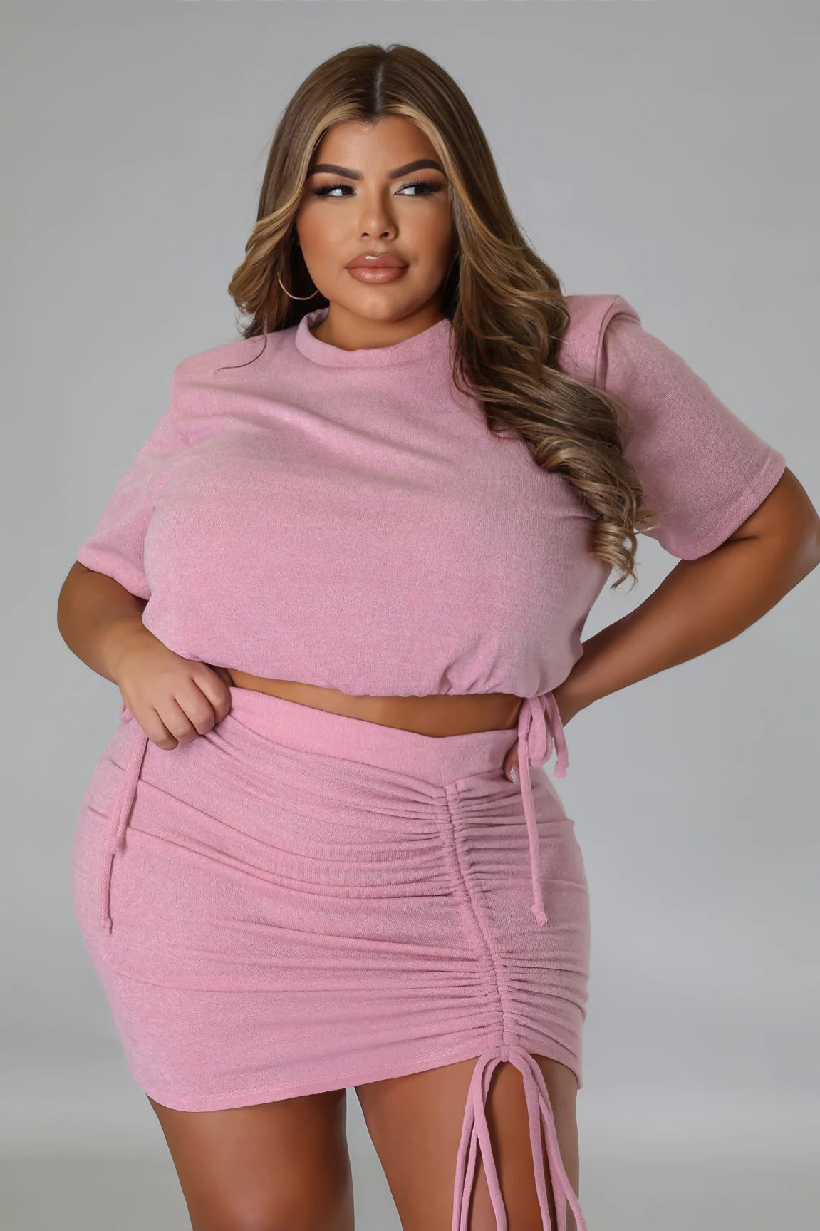 Andell Skirt Set
