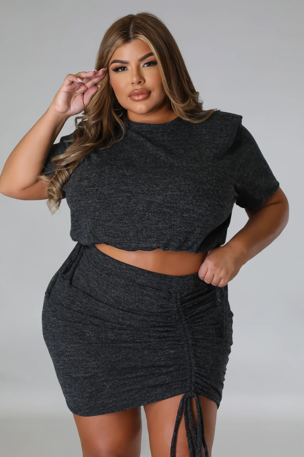 Andell Skirt Set