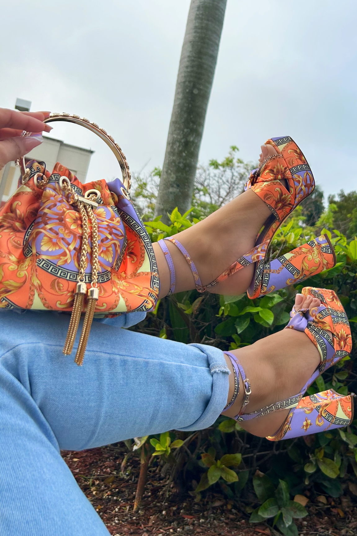 Luxurious Lifestyle Heels