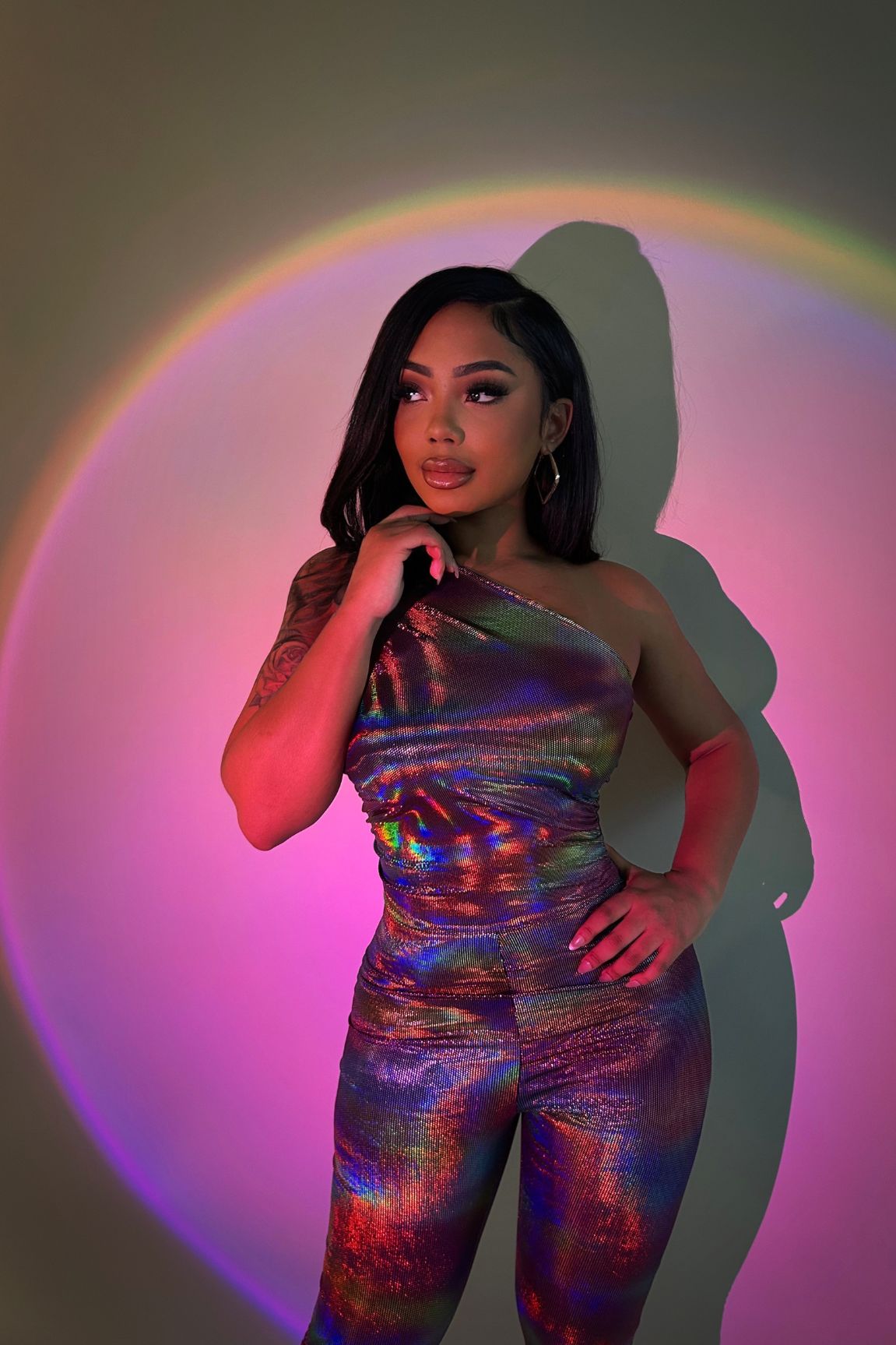 Nightlife Baby Jumpsuit