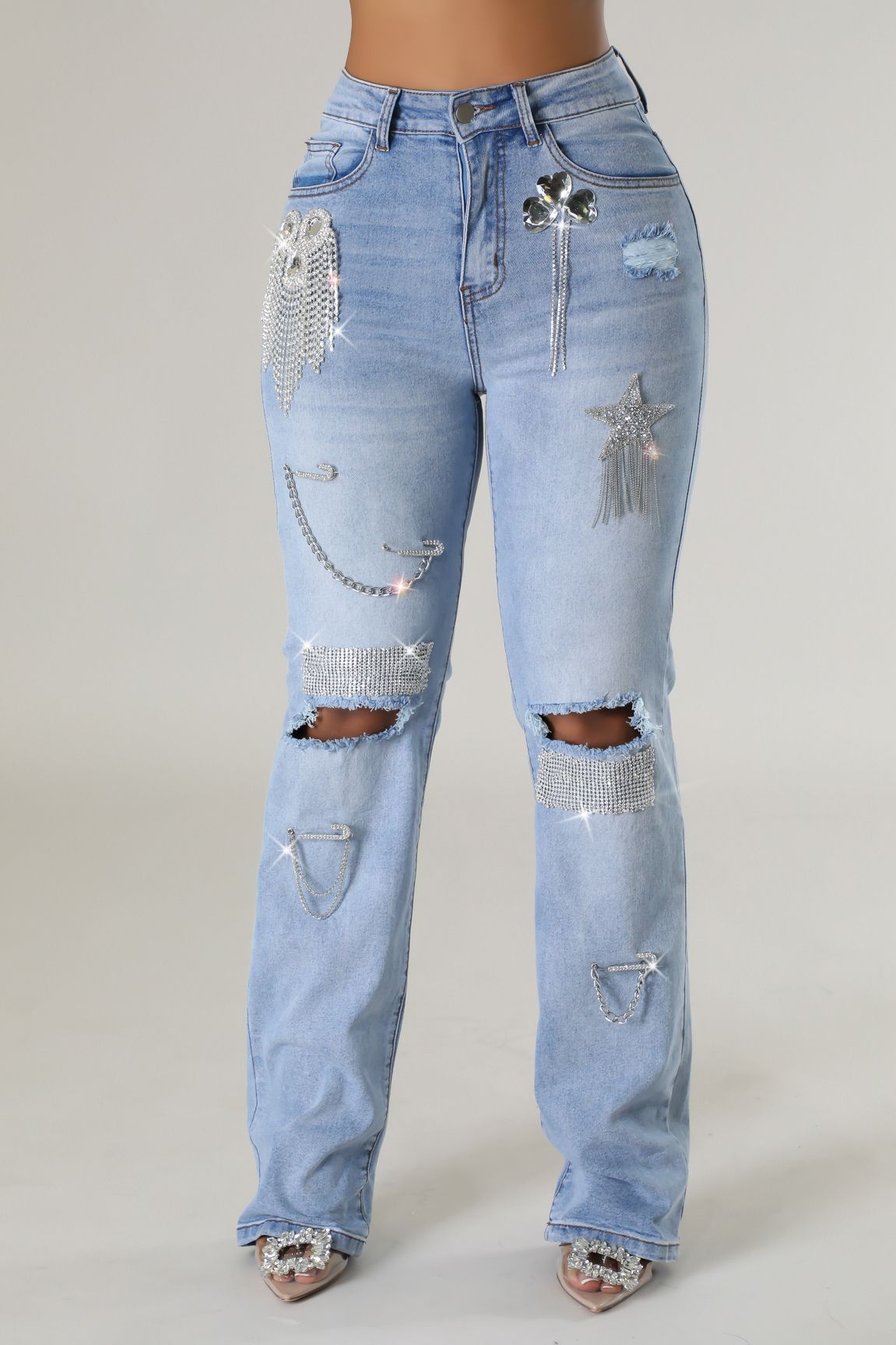 Concert Ready Jeans