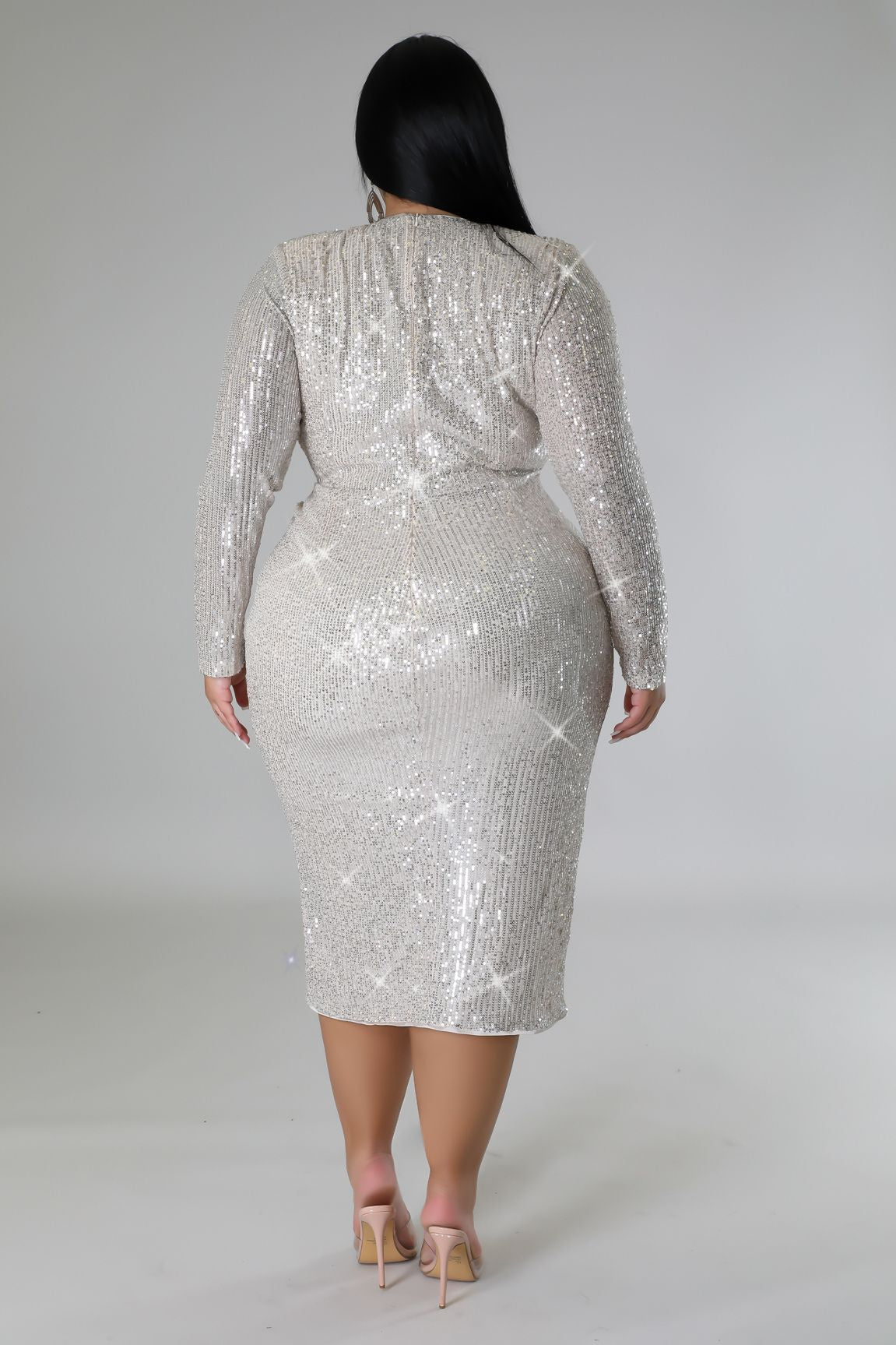 Pressurellicious Diamonds Dress