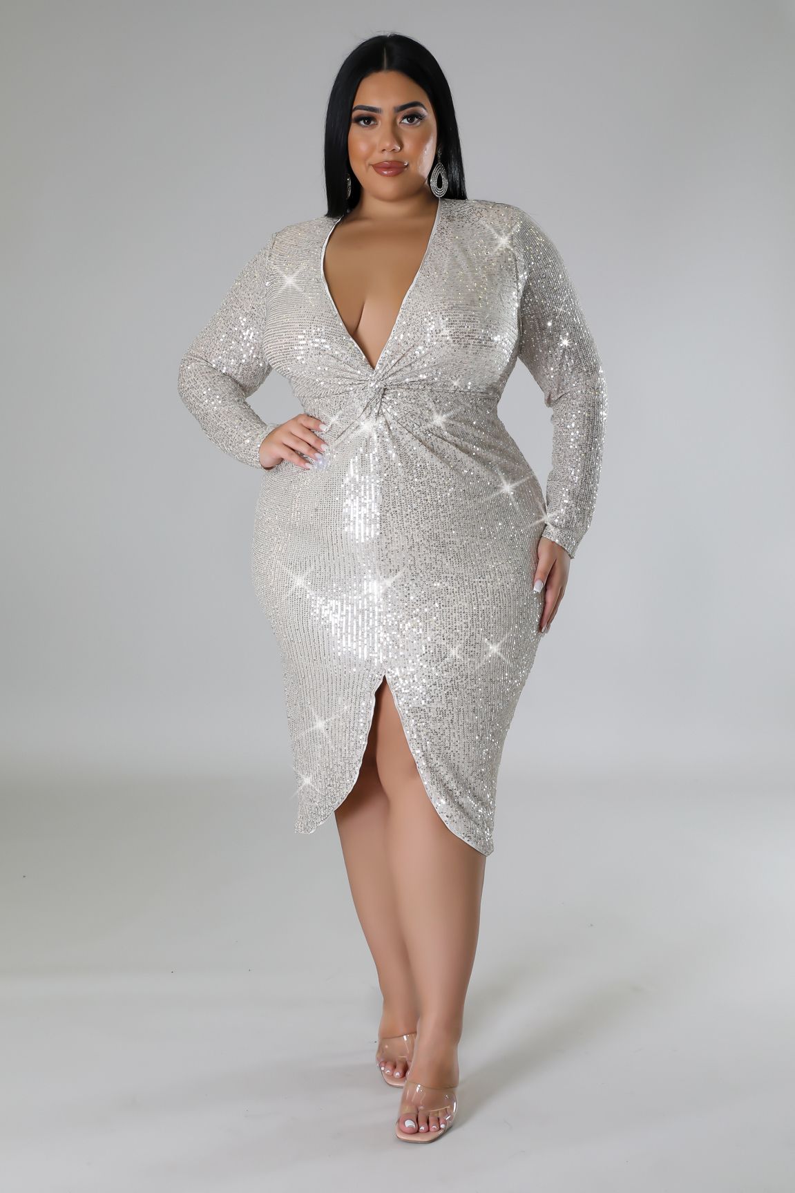 Pressurellicious Diamonds Dress