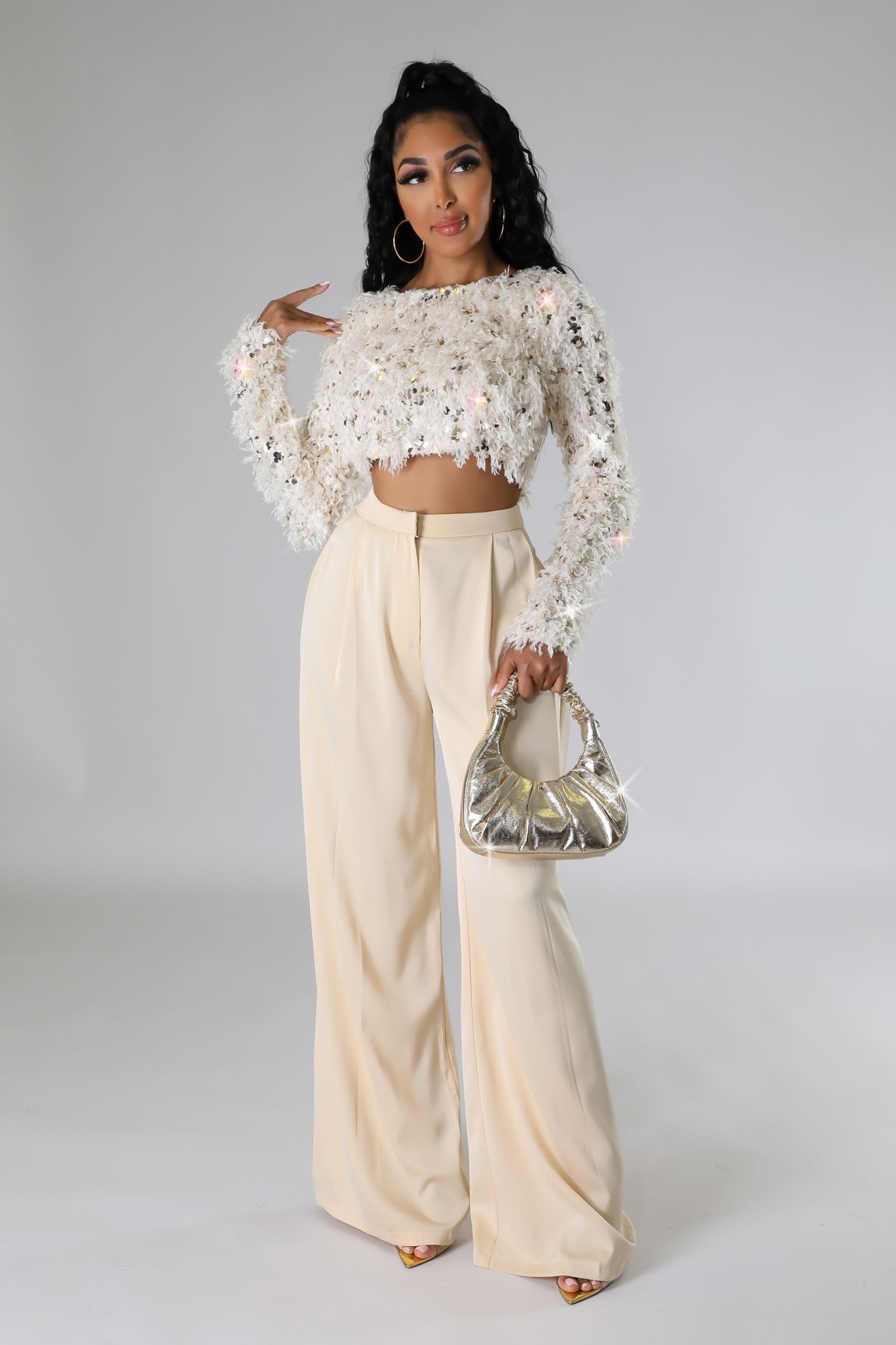 Jordyn Baby Top