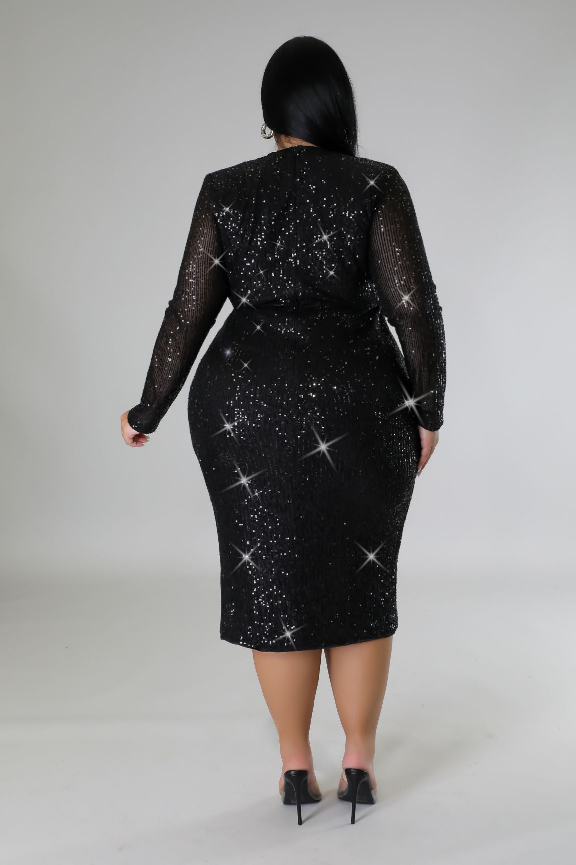 Pressurellicious Diamonds Dress