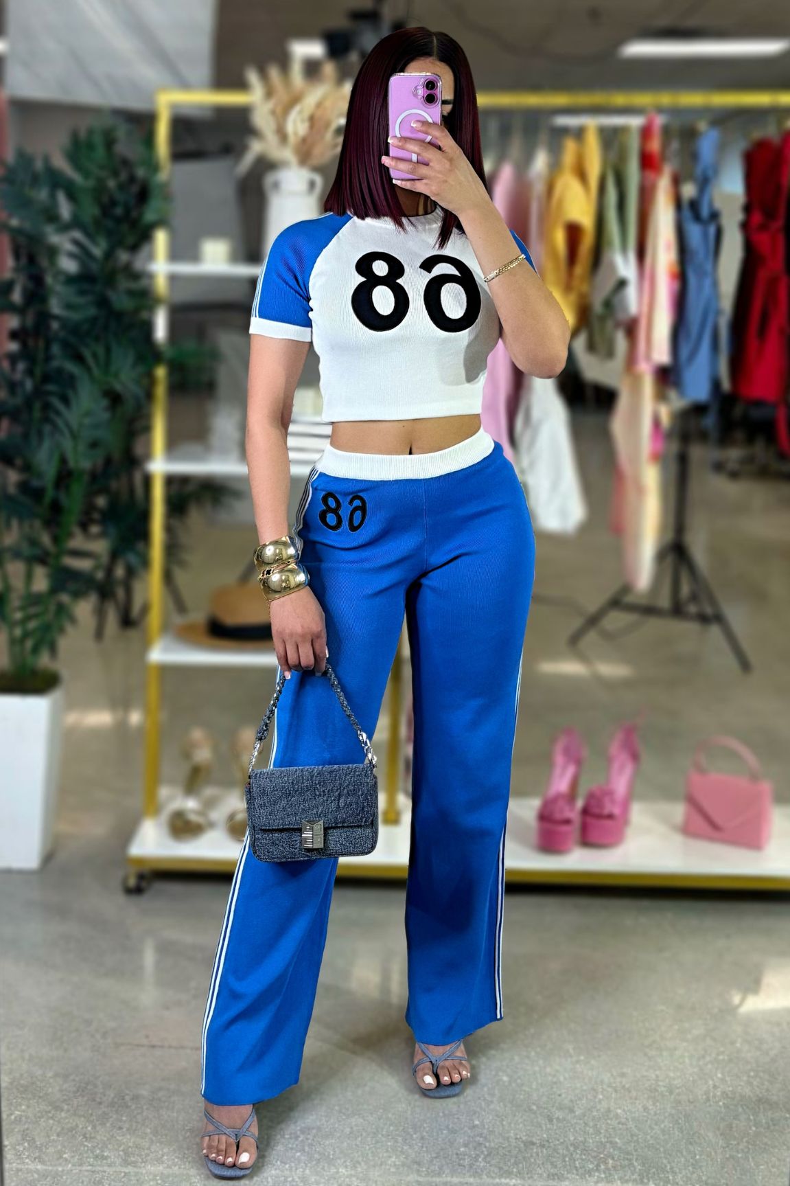 Game Day Pant Set