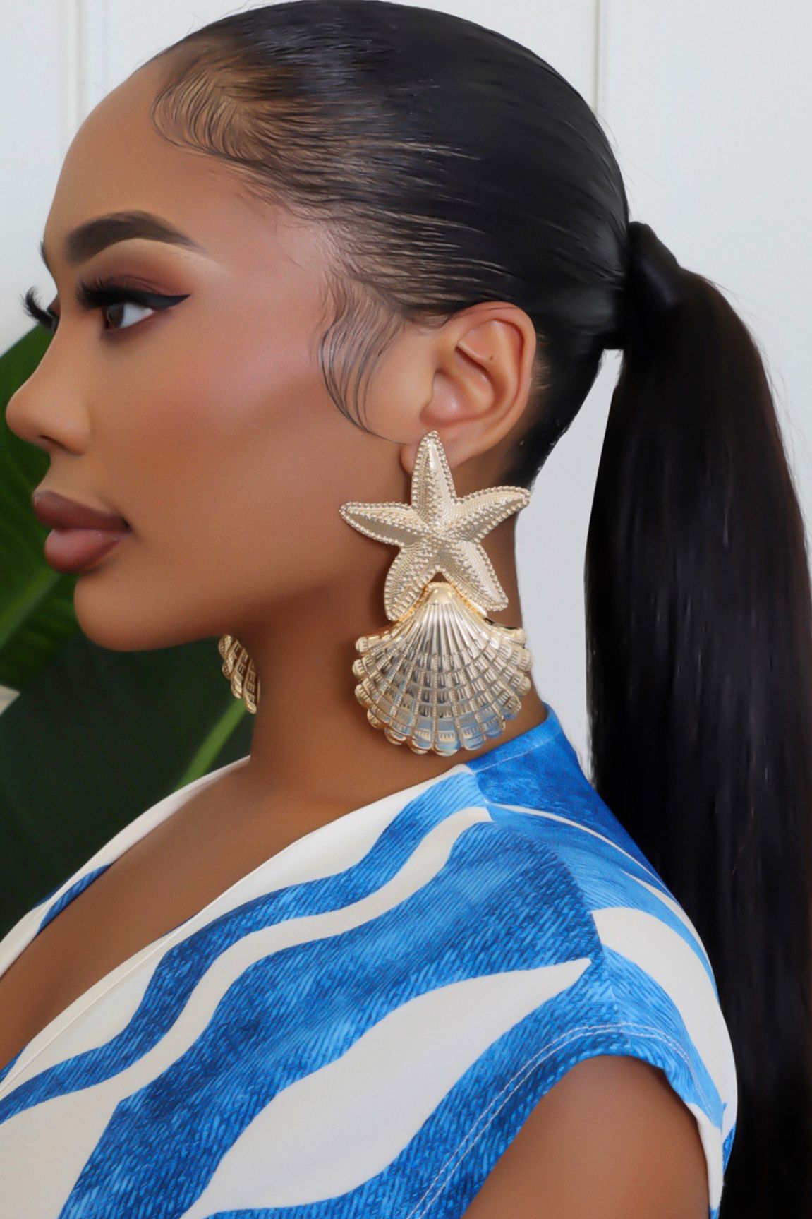 Ocean Breeze Earrings