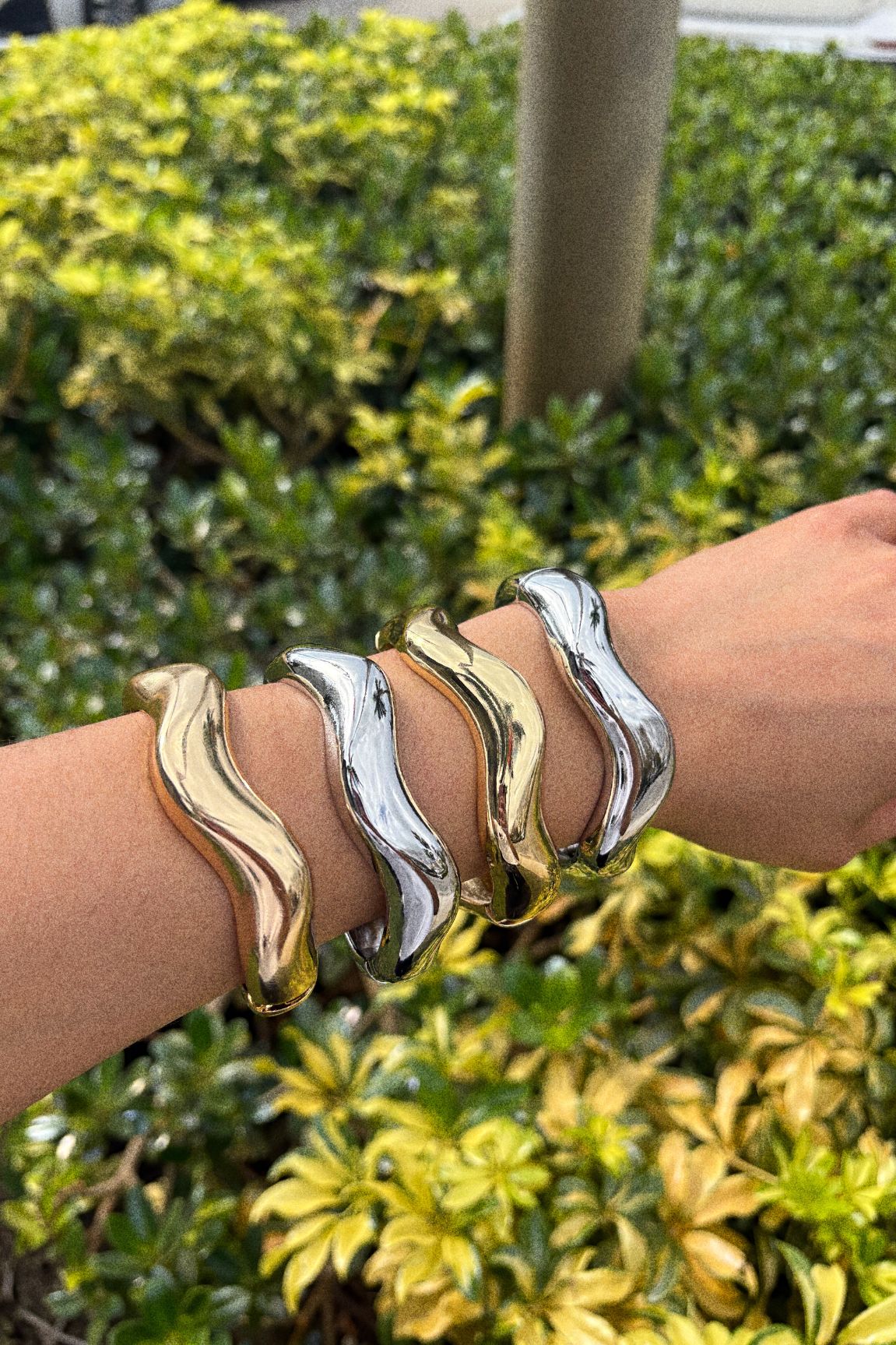 Modern Luxury Bracelet