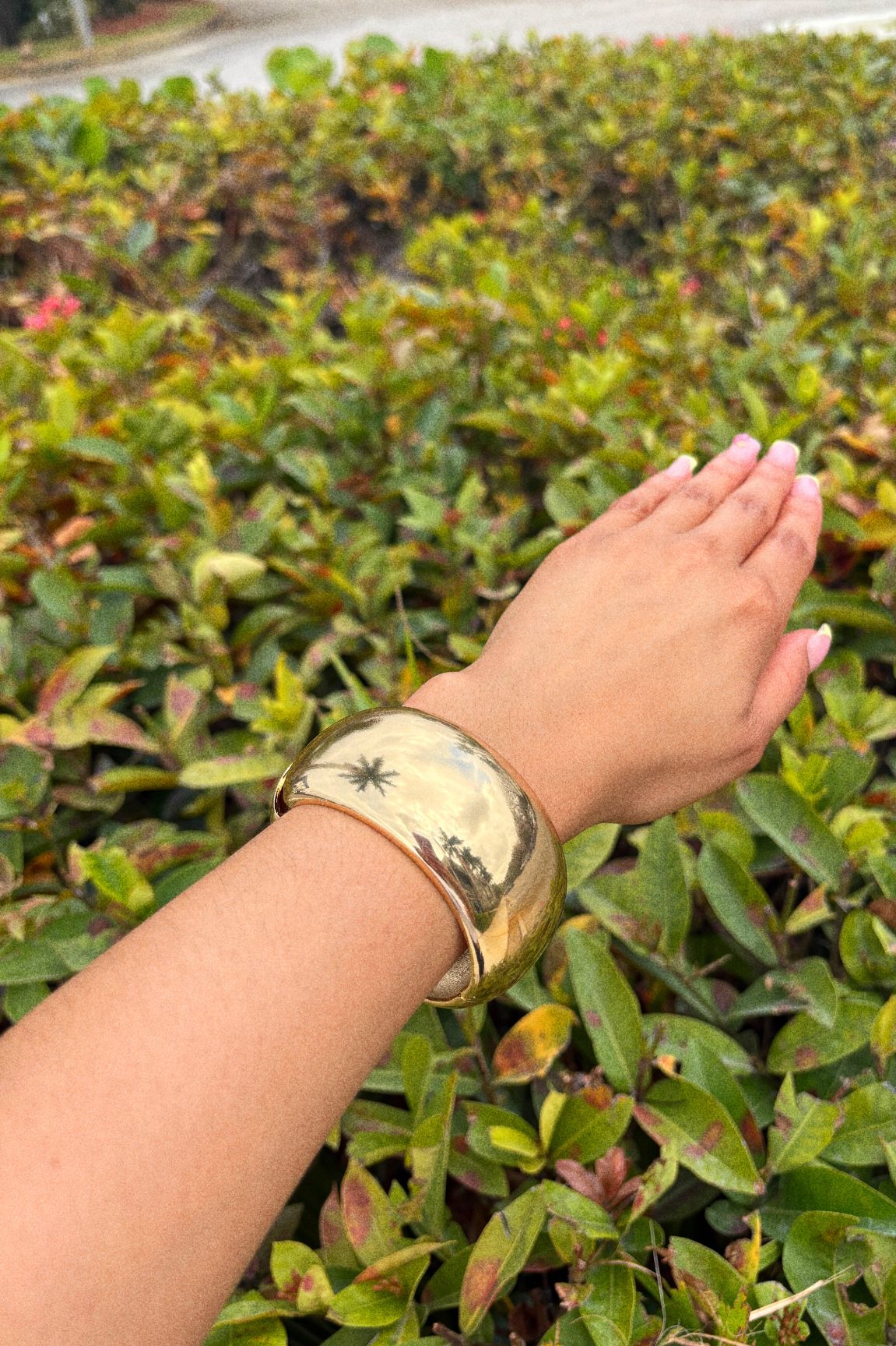 Crescent Glow Bracelet