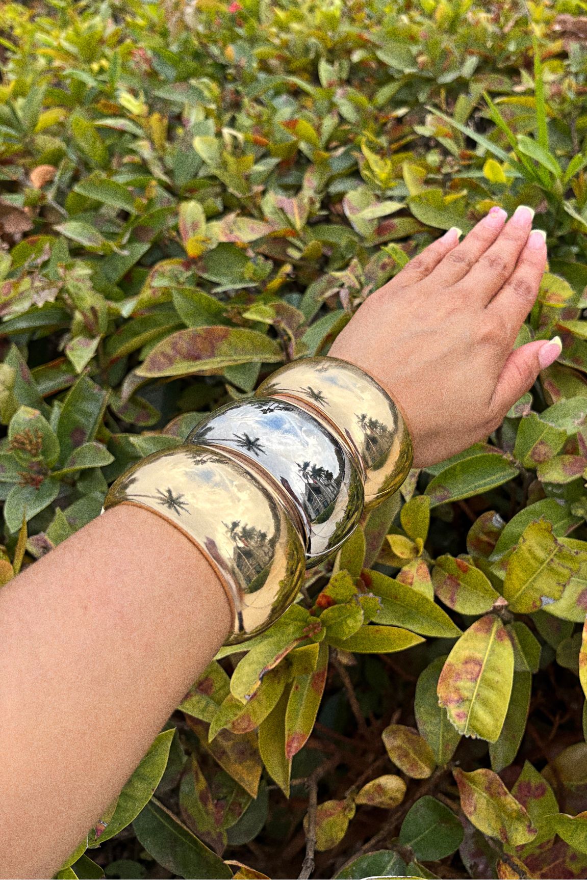 Crescent Glow Bracelet
