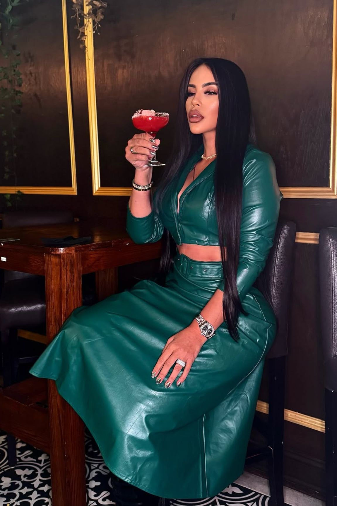 Gypsi Babe Skirt Set