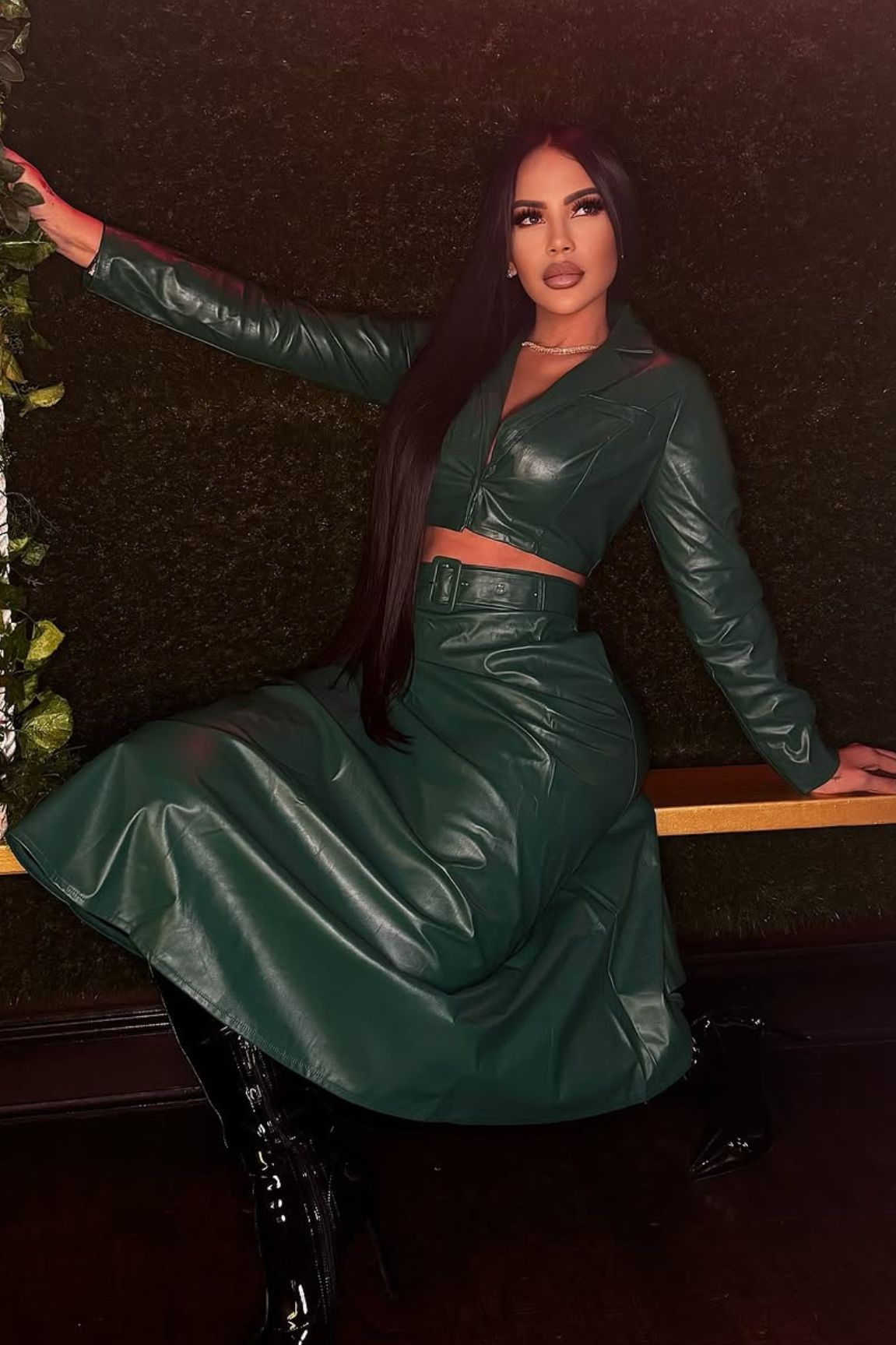 Gypsi Babe Skirt Set