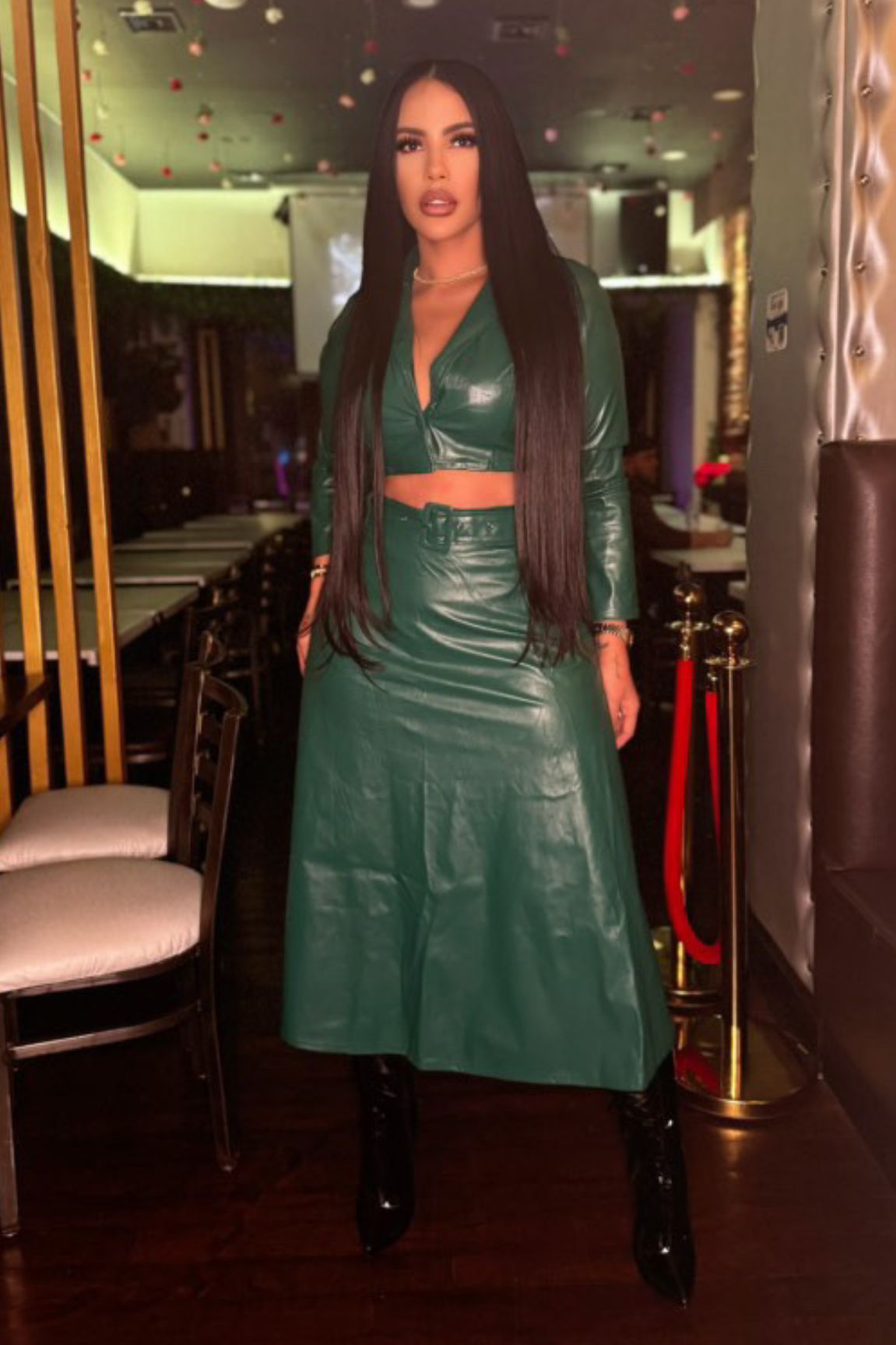 Gypsi Babe Skirt Set
