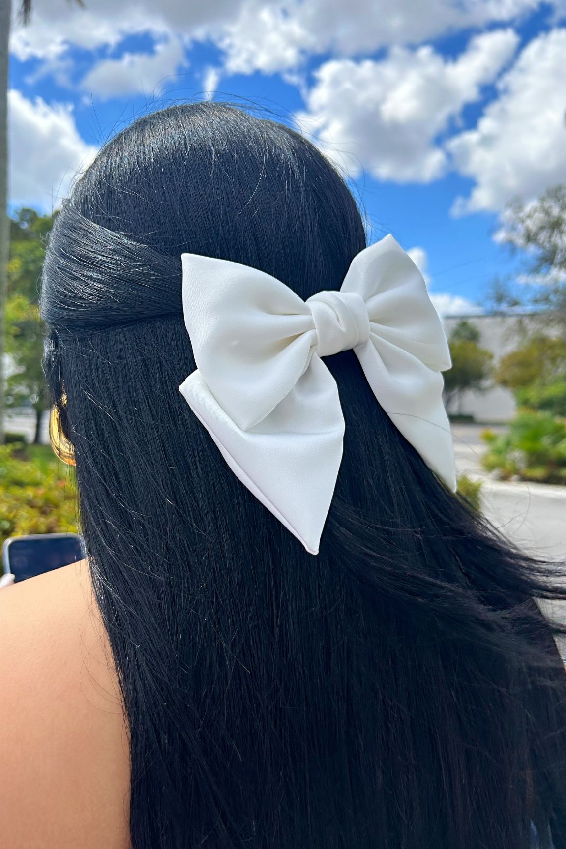 Coquette Girly Bow