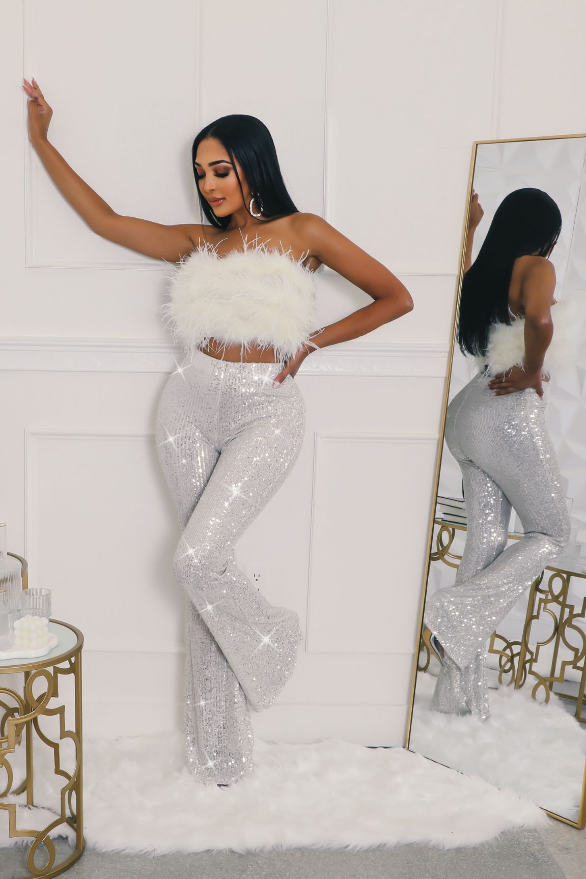 Pretty View Pant Set