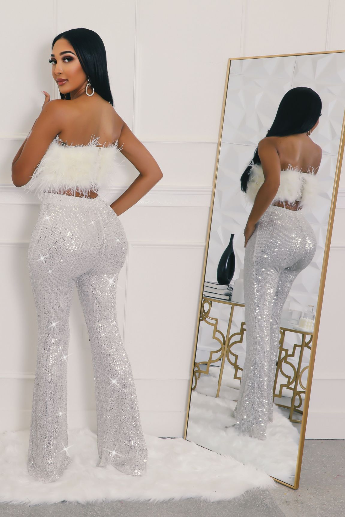 Pretty View Pant Set