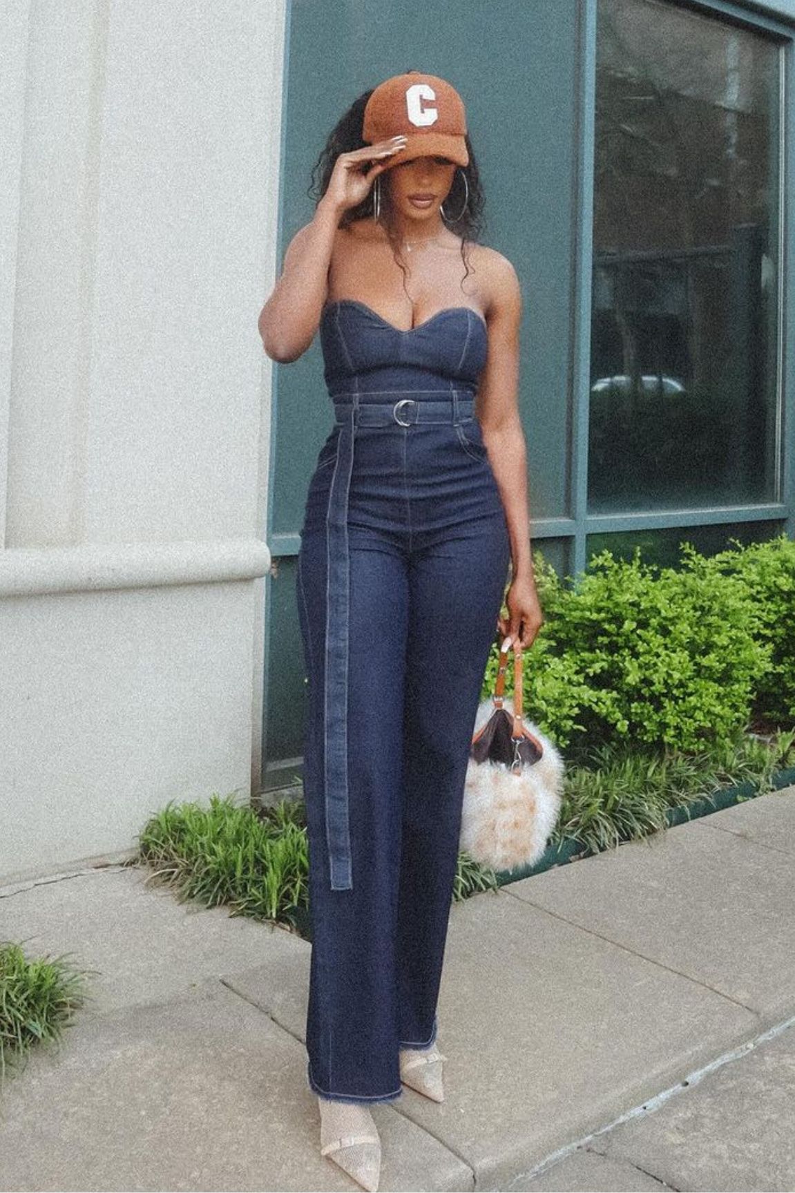 Weekend Retreat Jumpsuit