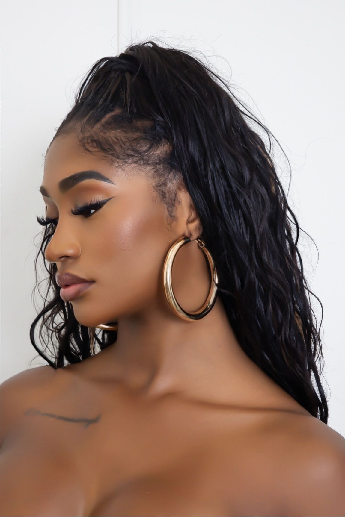Rule The World Earrings