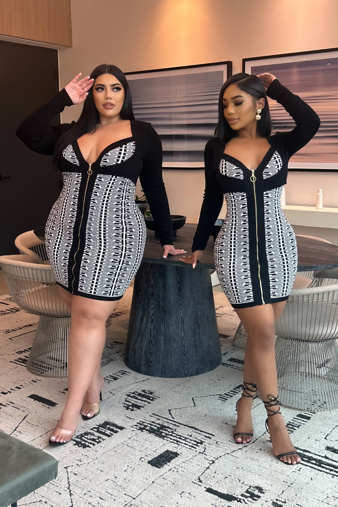 Jaylan Babe Dress