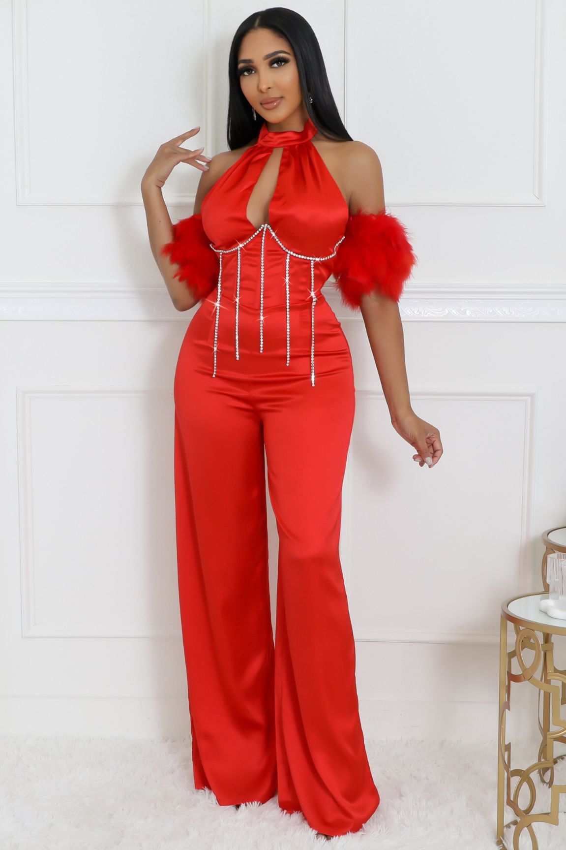 Lust Over You Jumpsuit