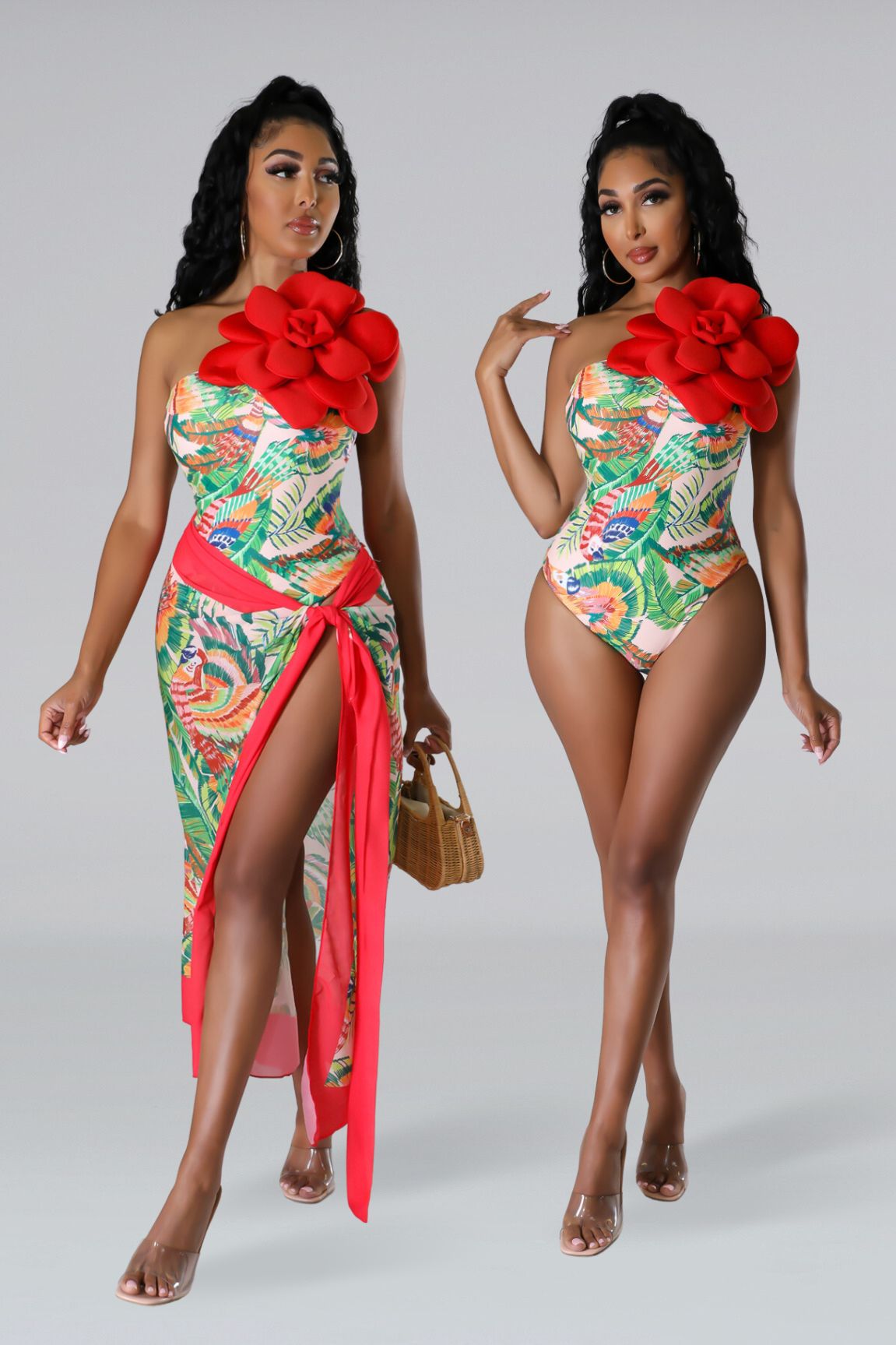 Sun Soaked Swim Set