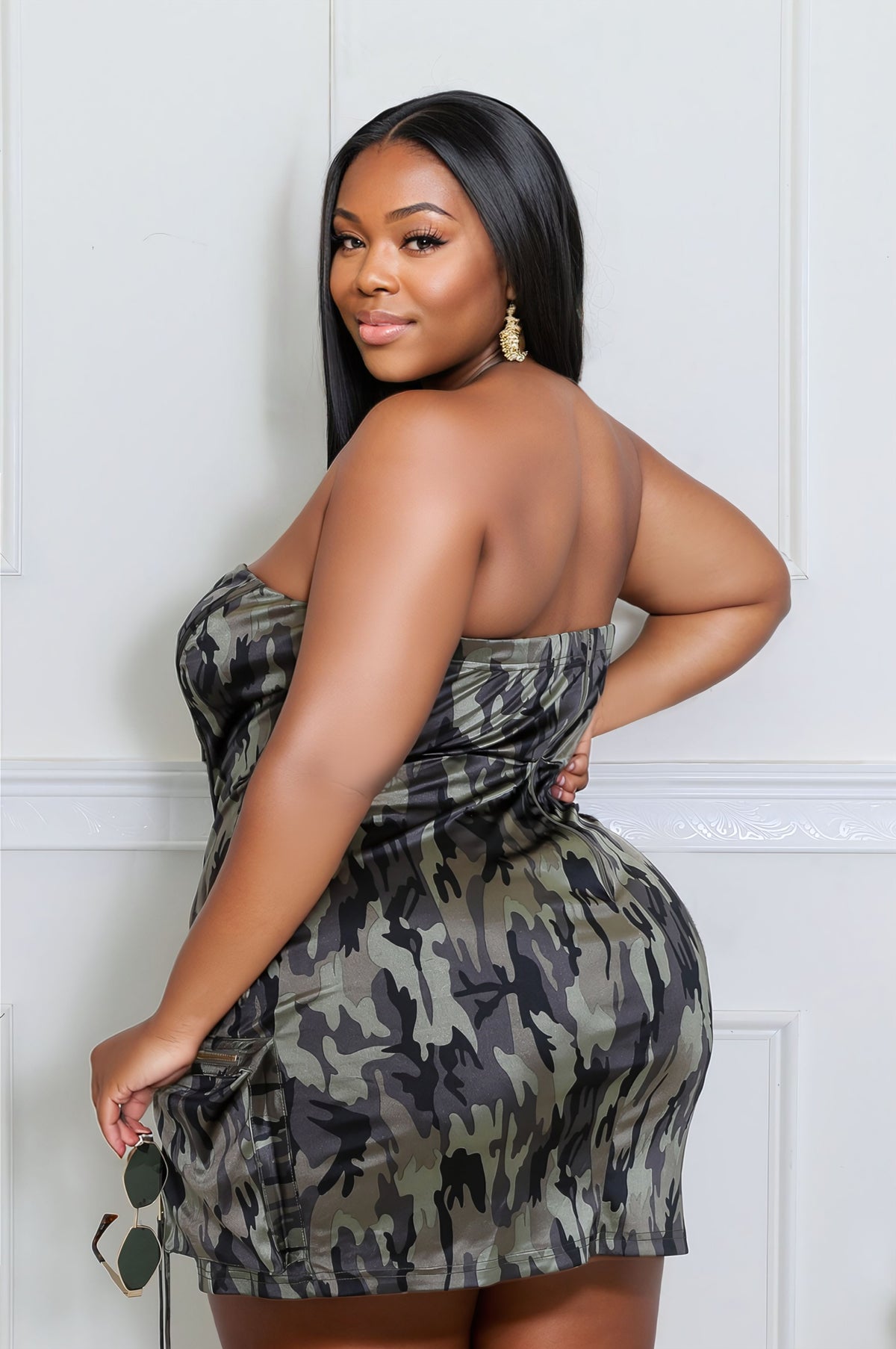 Whiskey Girl Dress