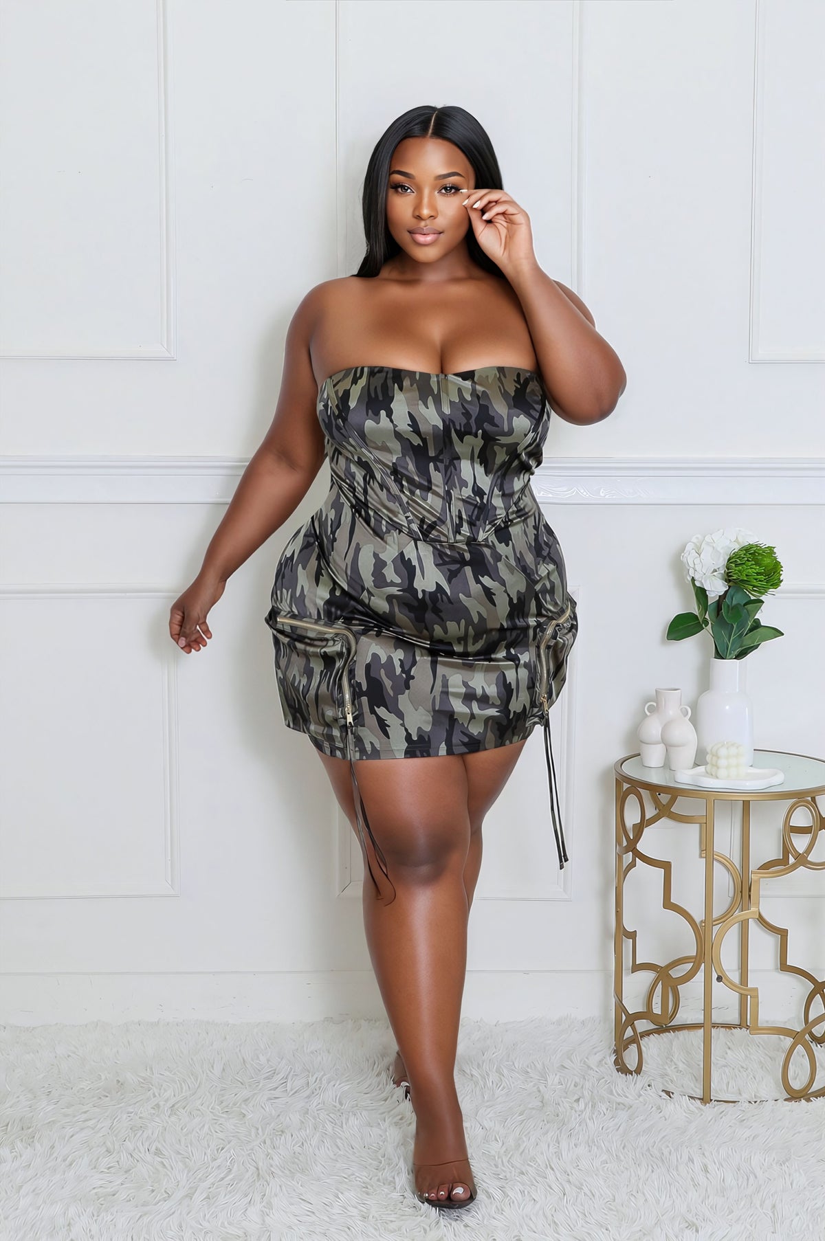 Whiskey Girl Dress