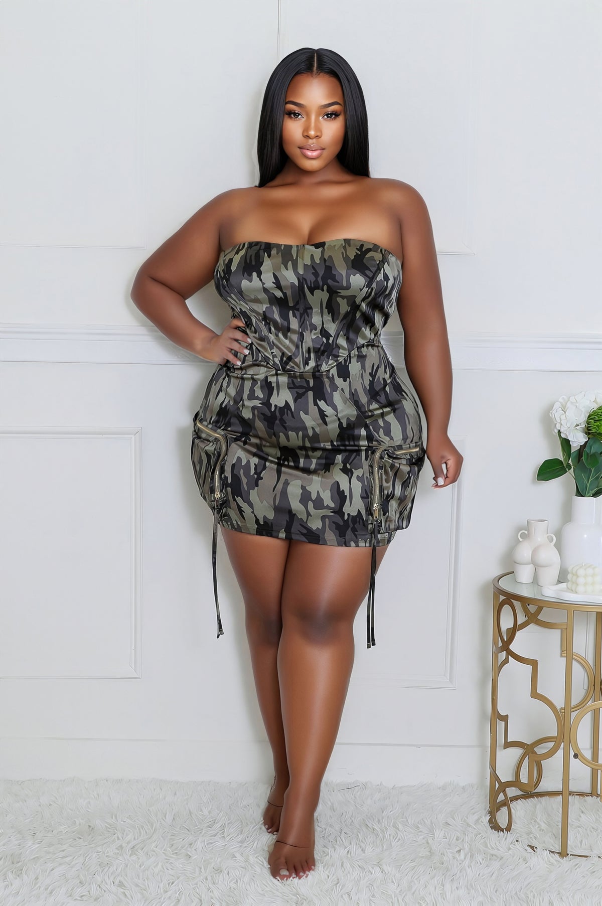 Whiskey Girl Dress