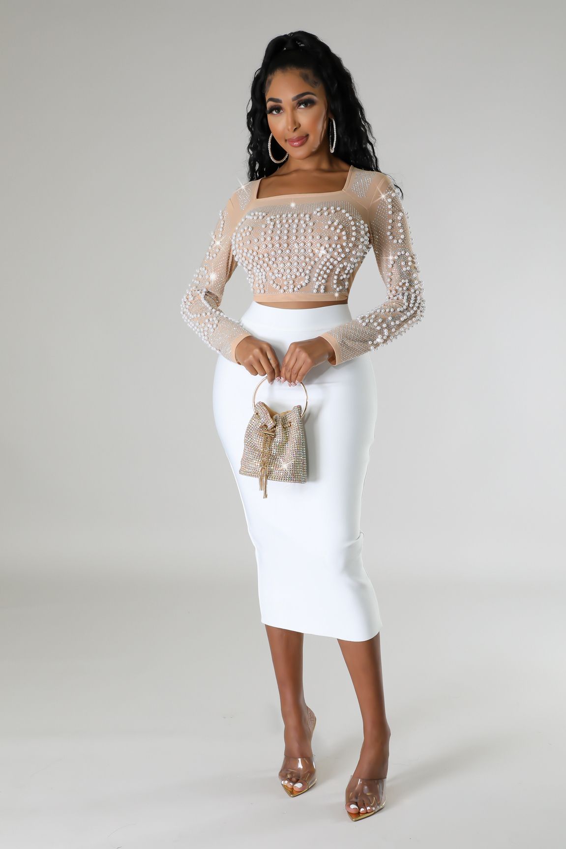 Catch Your Attention Handbag