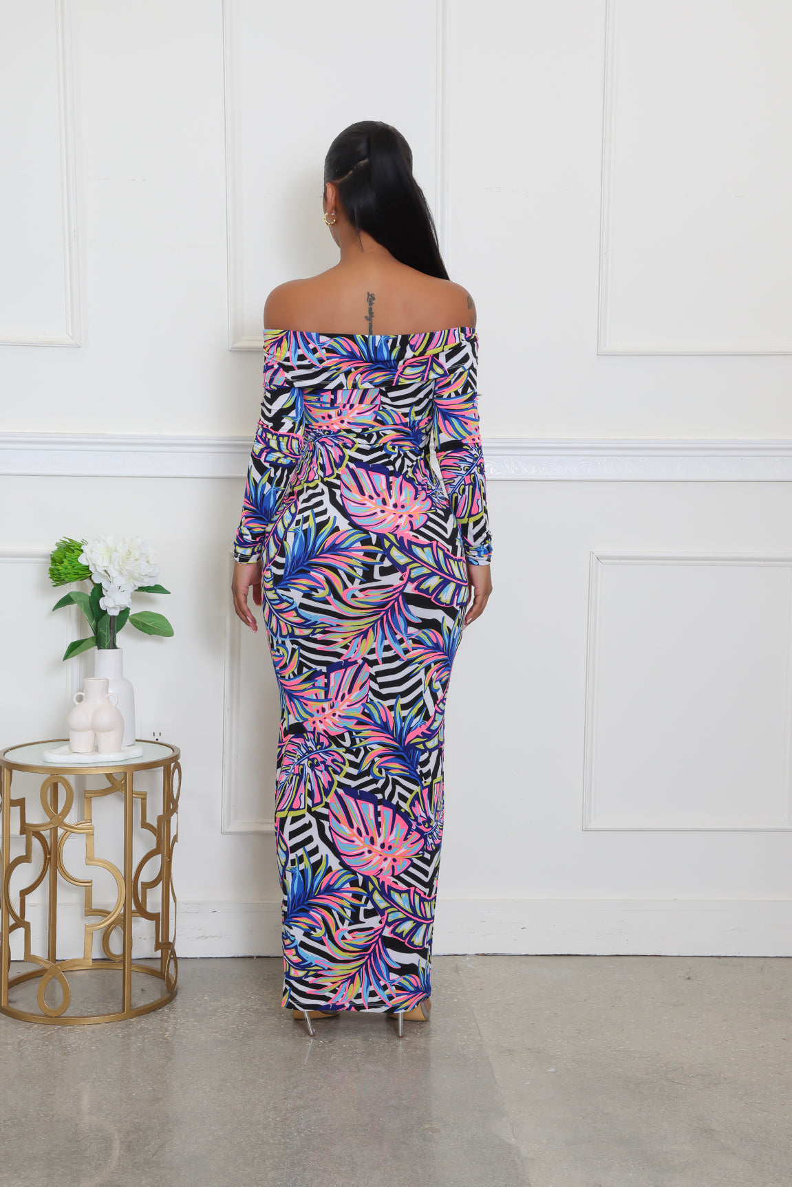Glamorous Evening Dress