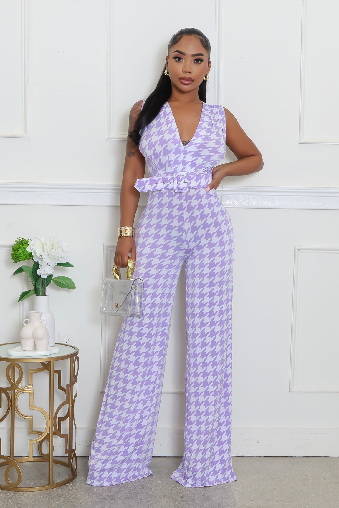 Araliya Days Jumpsuit