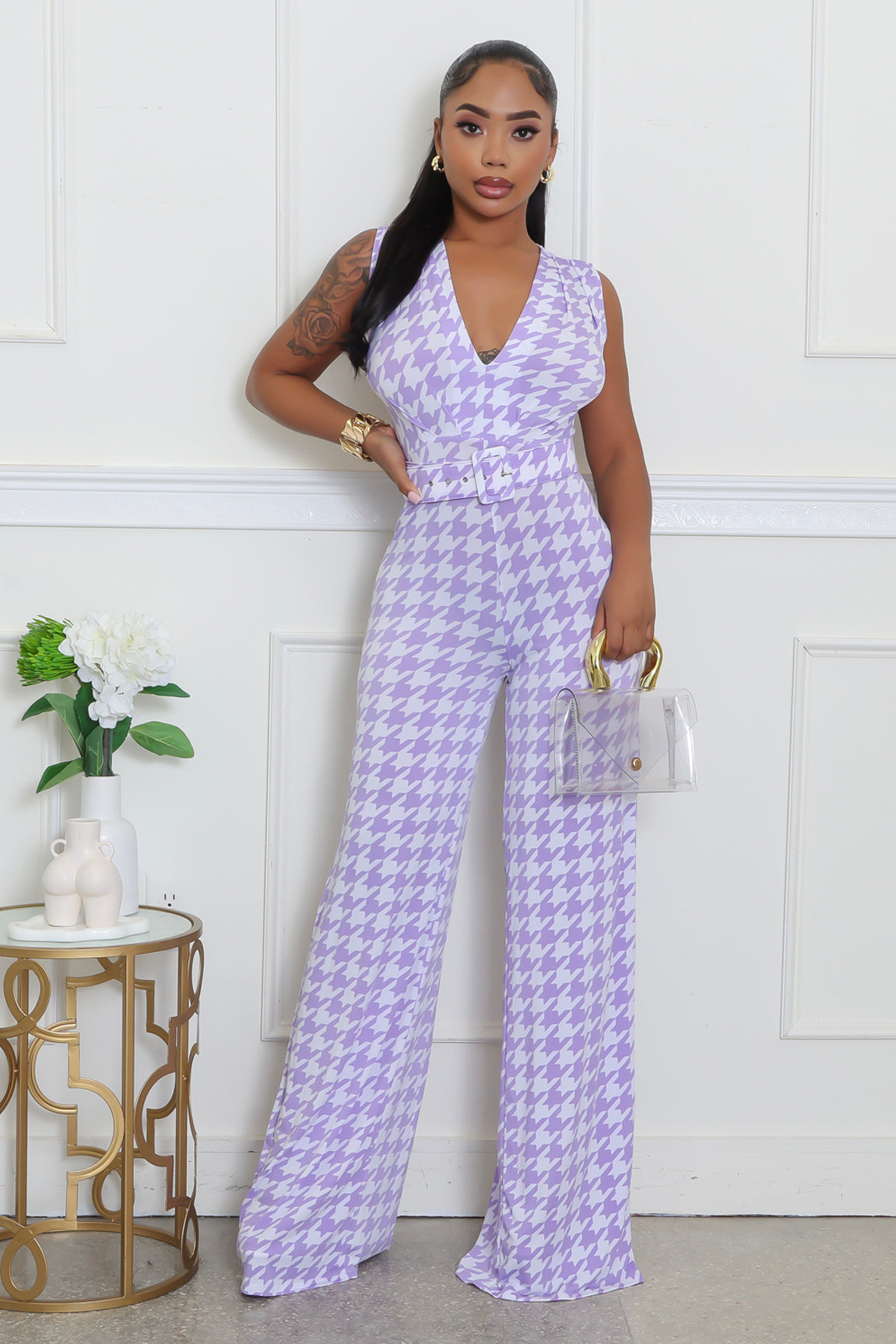 Araliya Days Jumpsuit