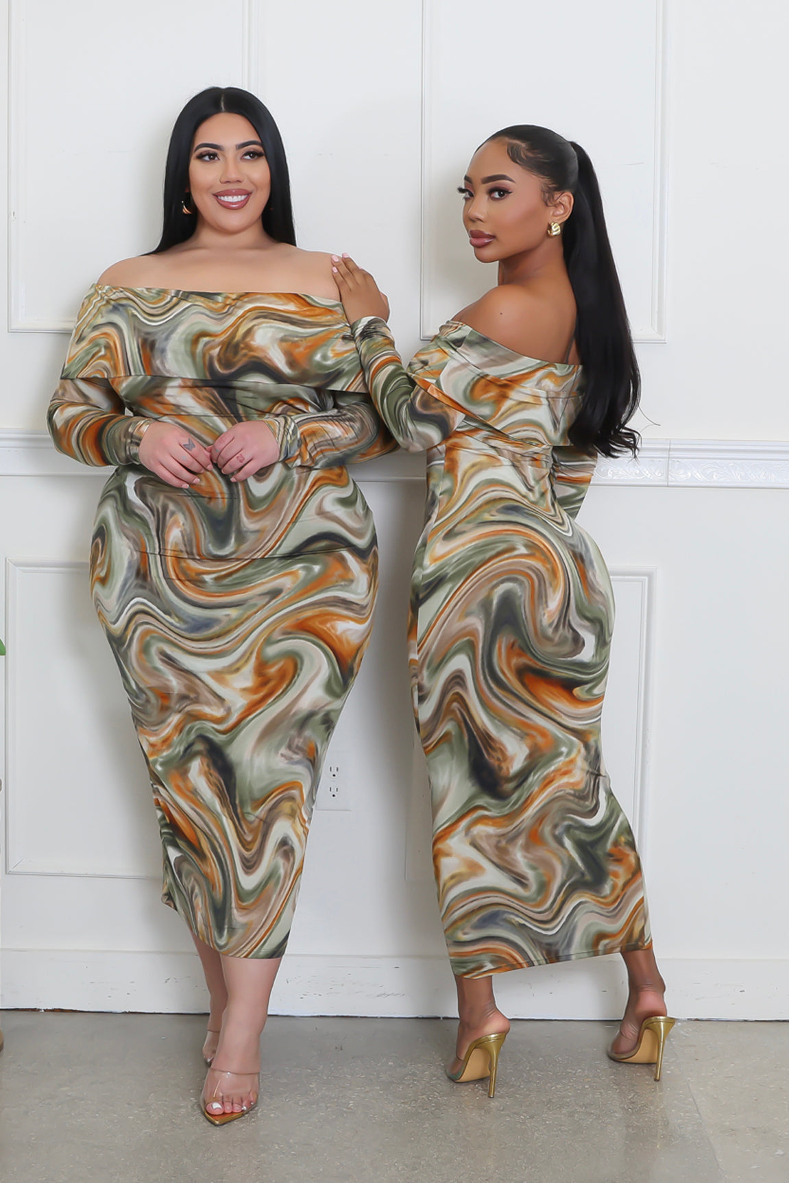 To The Beat Dress