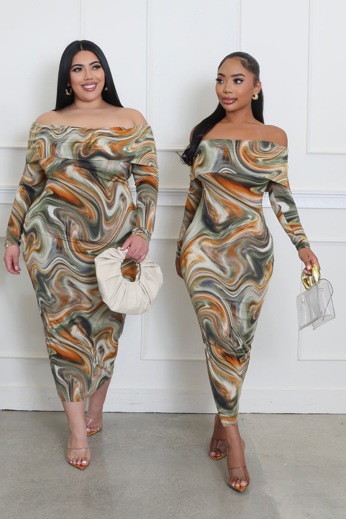 To The Beat Dress